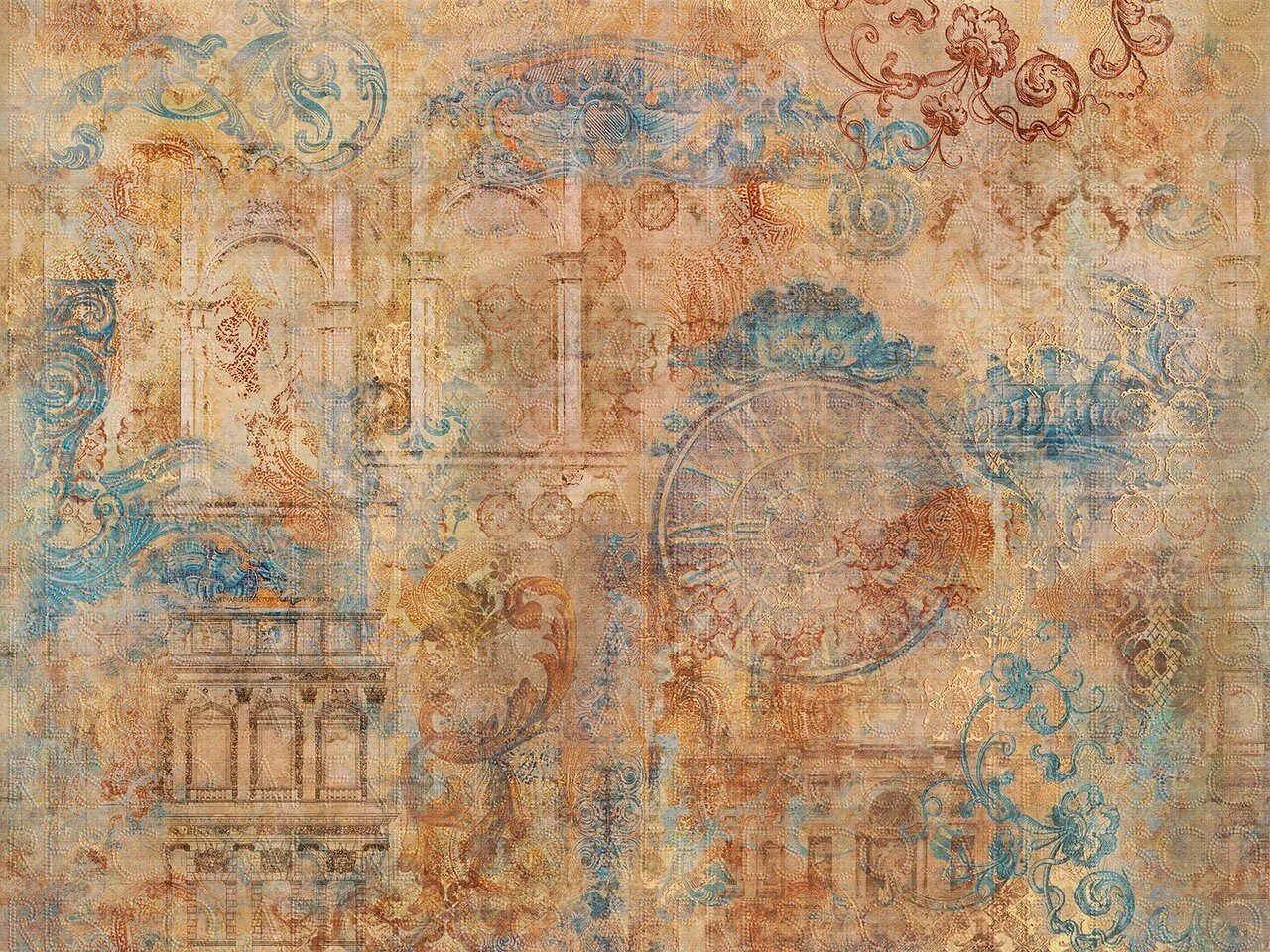 Фреска Affresco, коллекция New Art, арт. RE168 COL1 Россия