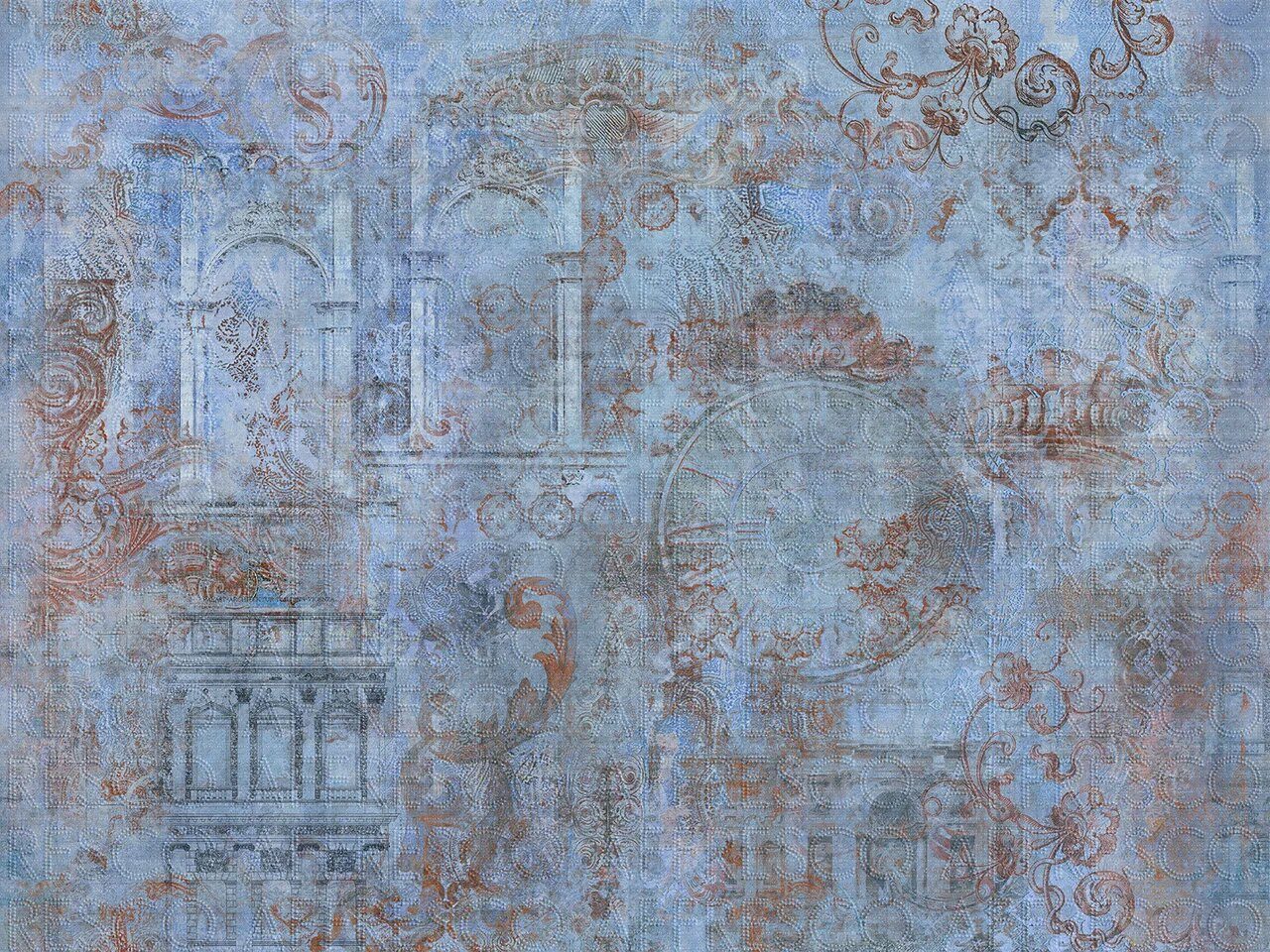 Фреска Affresco, коллекция New Art, арт. RE168 COL2 Россия