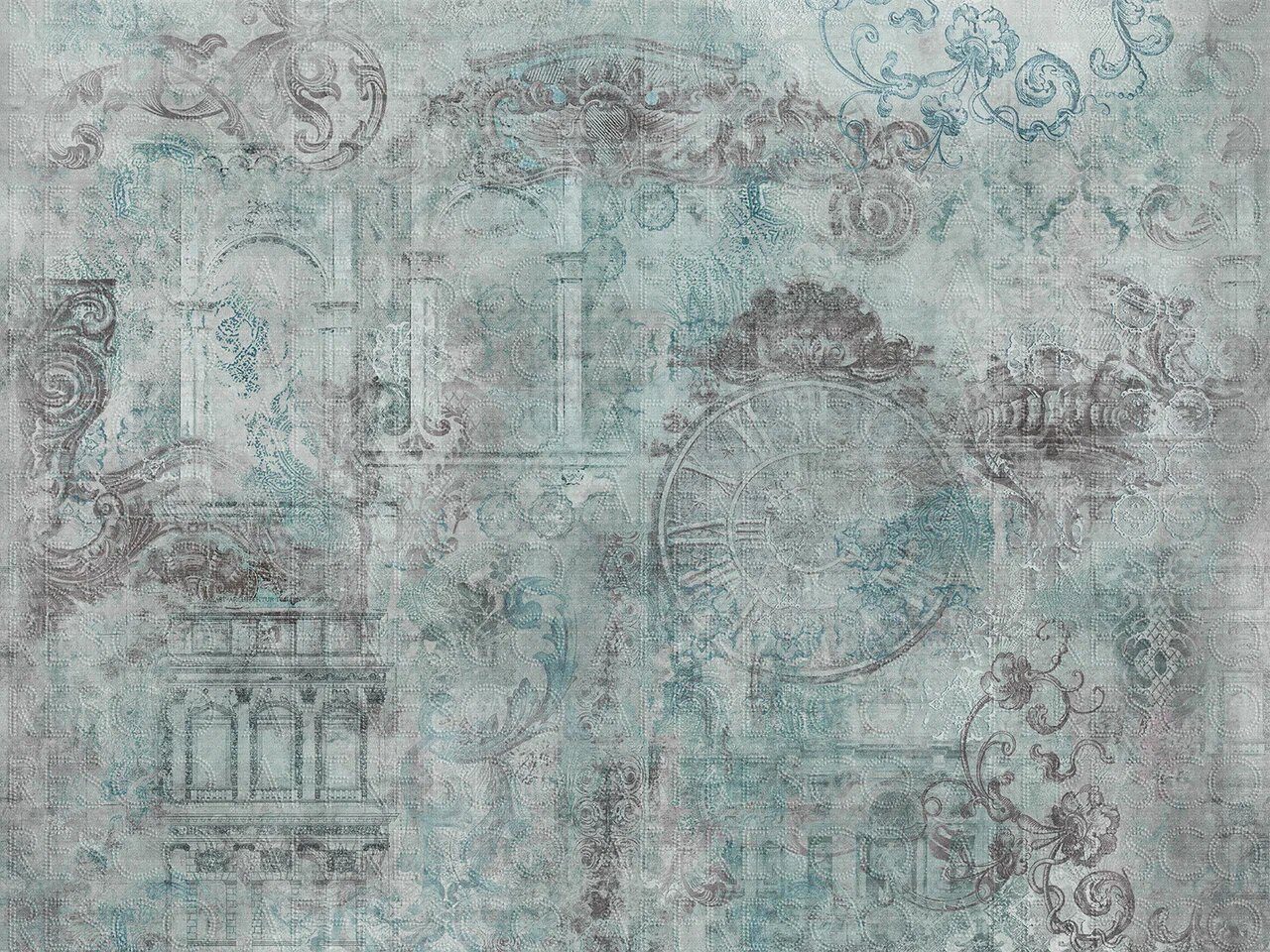 Фреска Affresco, коллекция New Art, арт. RE168 COL3 Россия