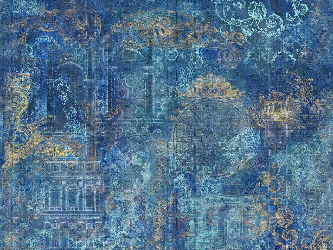 Фреска Affresco, коллекция New Art, арт. RE168 COL4 Россия
