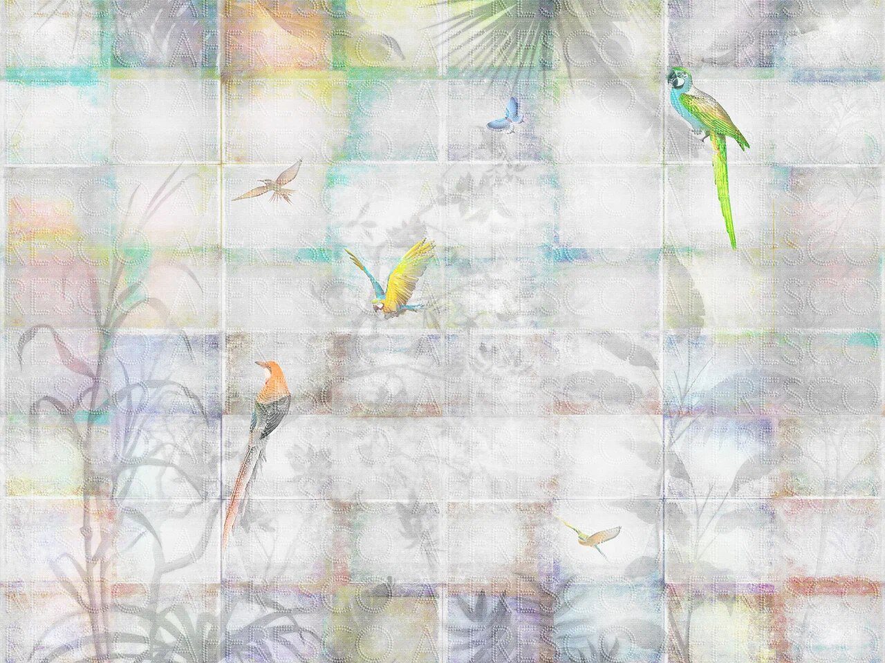 Фреска Affresco, коллекция New Art, арт. RE176 COL1 Россия