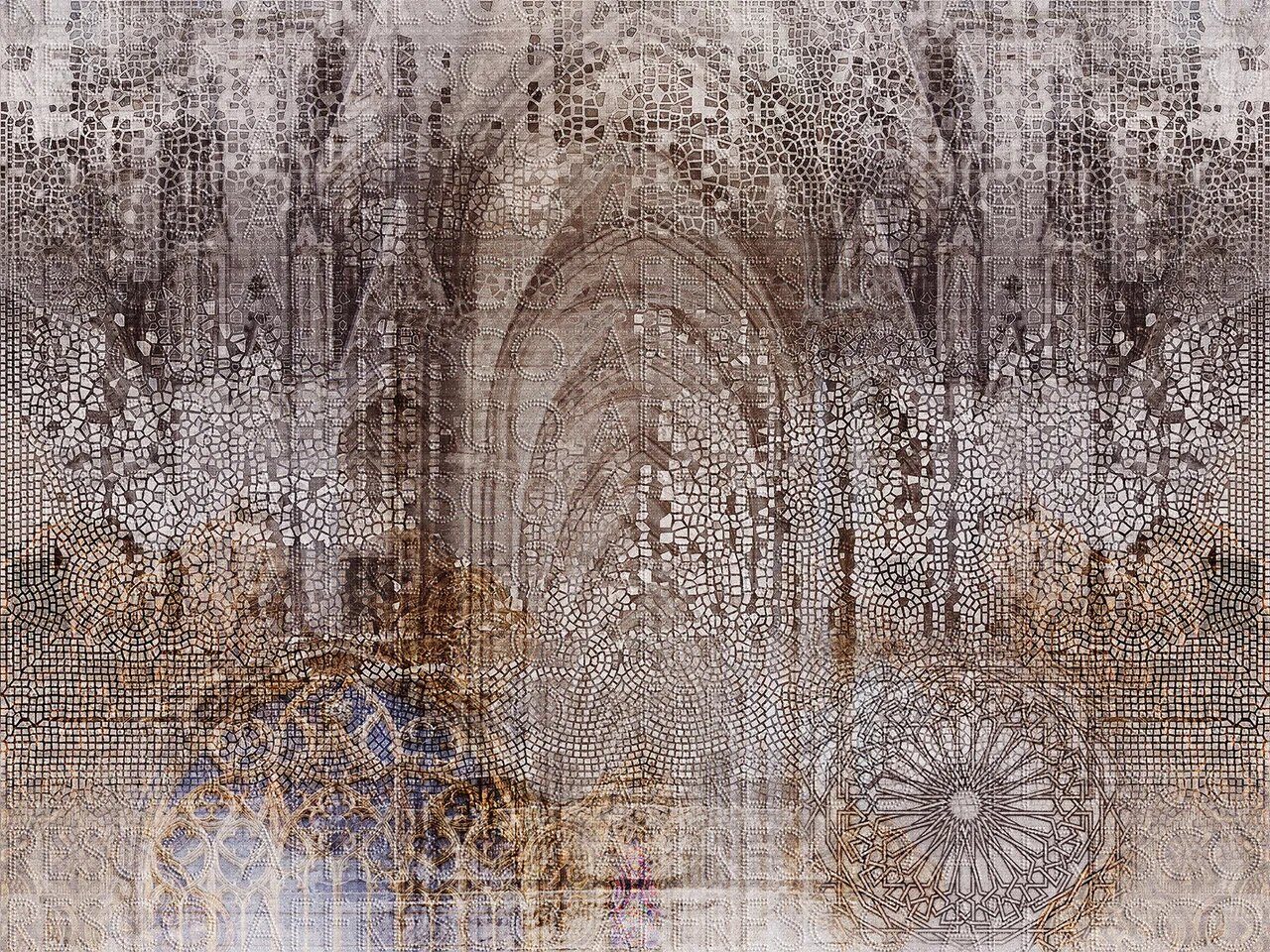 Фреска Affresco, коллекция New Art, арт. RE177 COL3 Россия