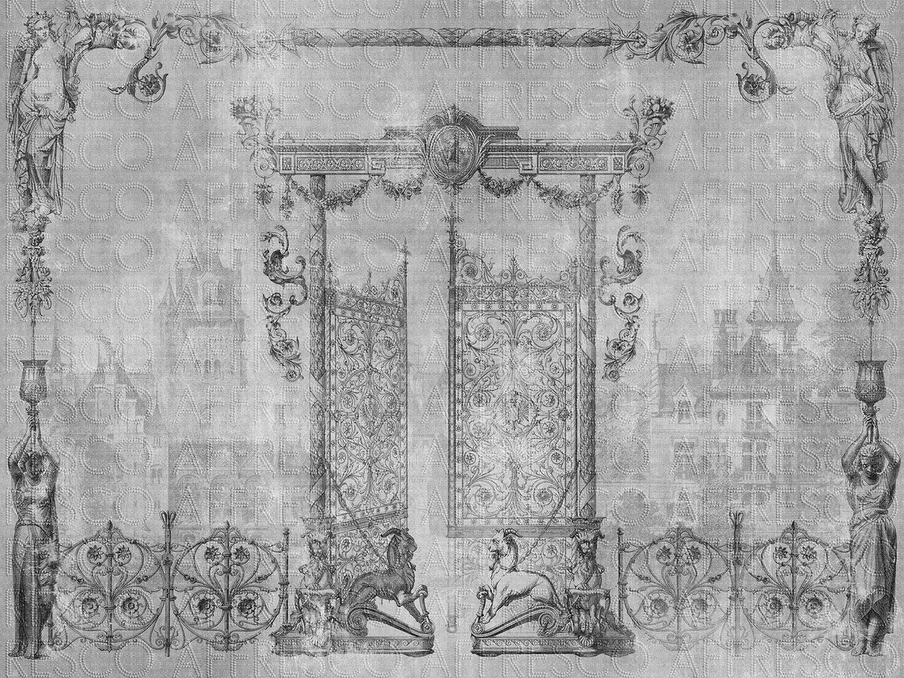 Фреска Affresco, коллекция New Art, арт. RE178 COL1 Россия