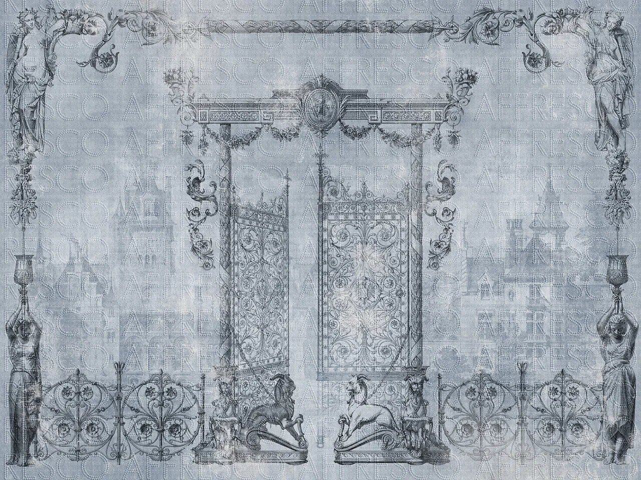 Фреска Affresco, коллекция New Art, арт. RE178 COL2 Россия