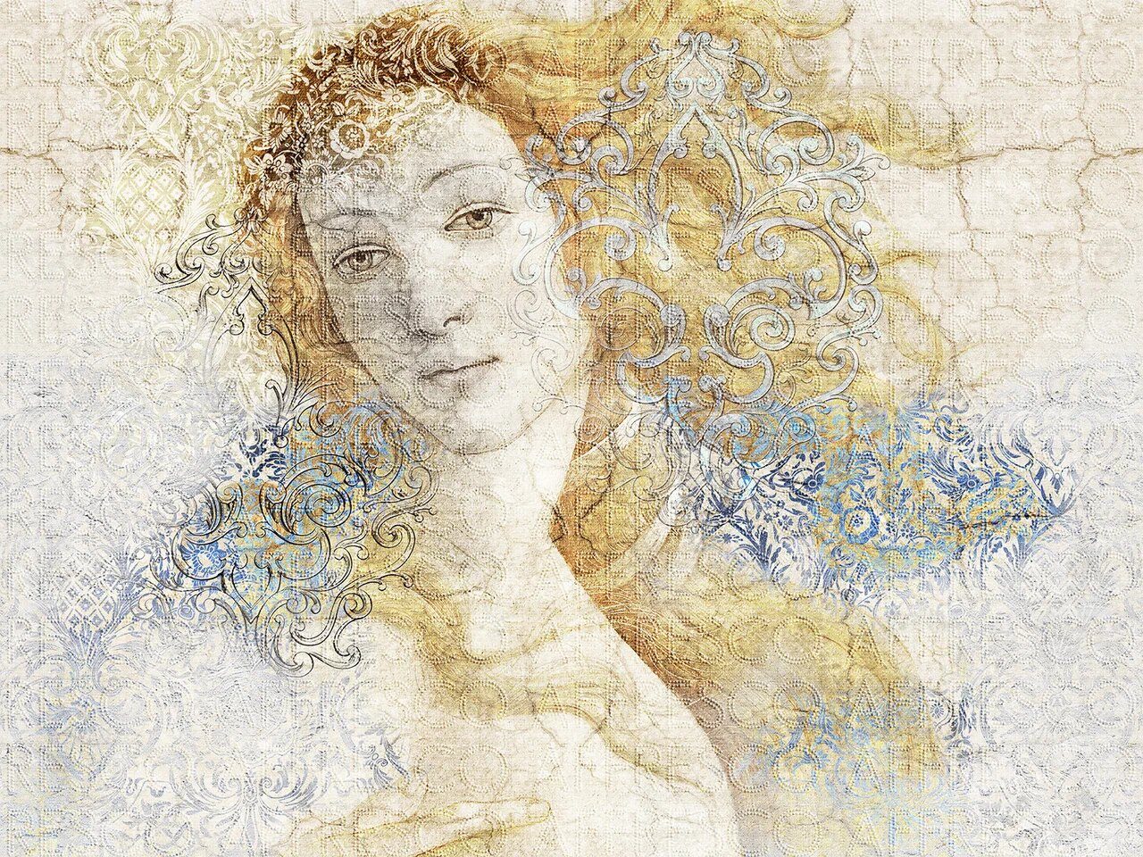 Фреска Affresco, коллекция New Art, арт. RE179 COL2 Россия