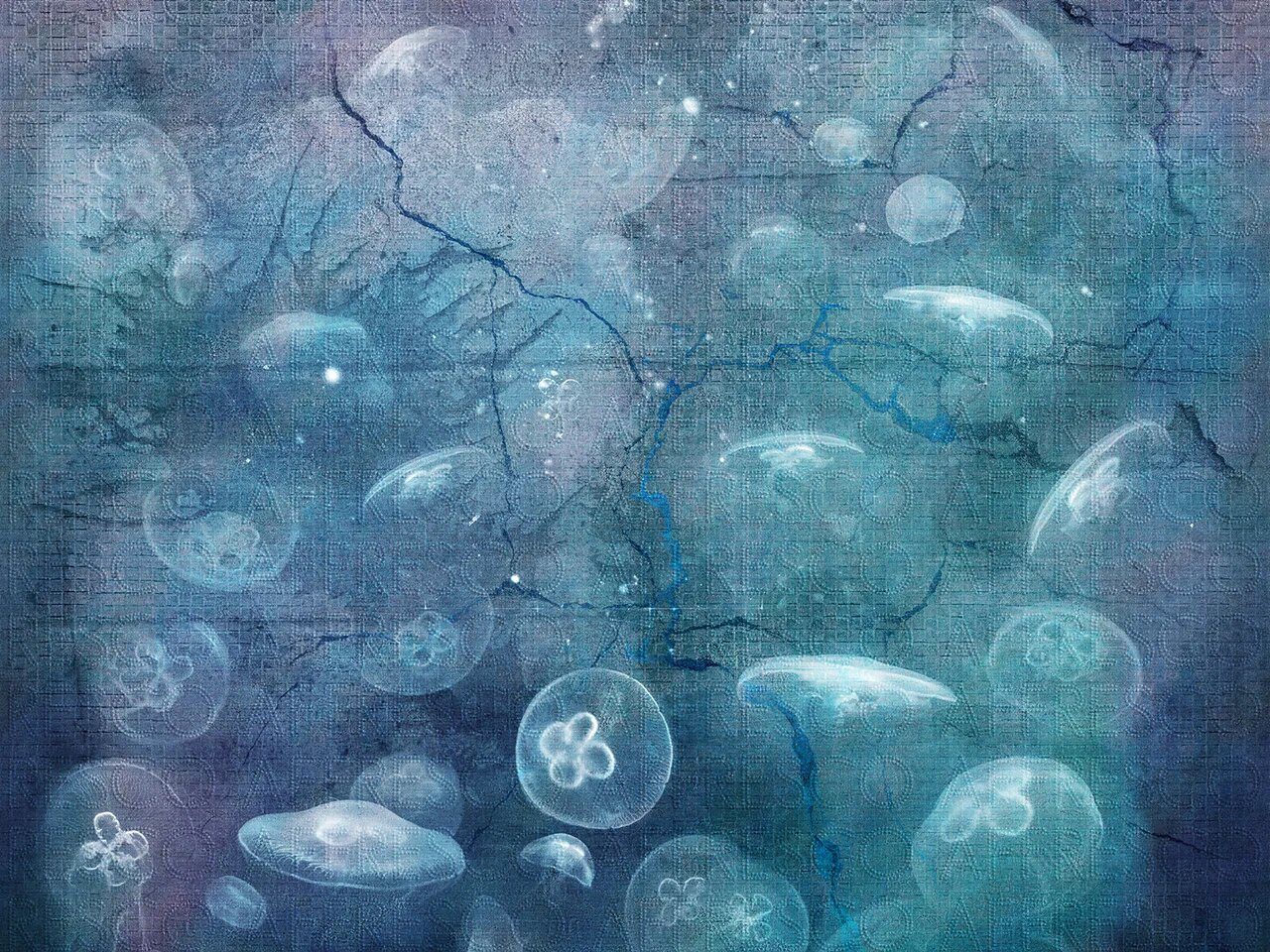 Фреска Affresco, коллекция New Art, арт. RE185 COL2 Россия