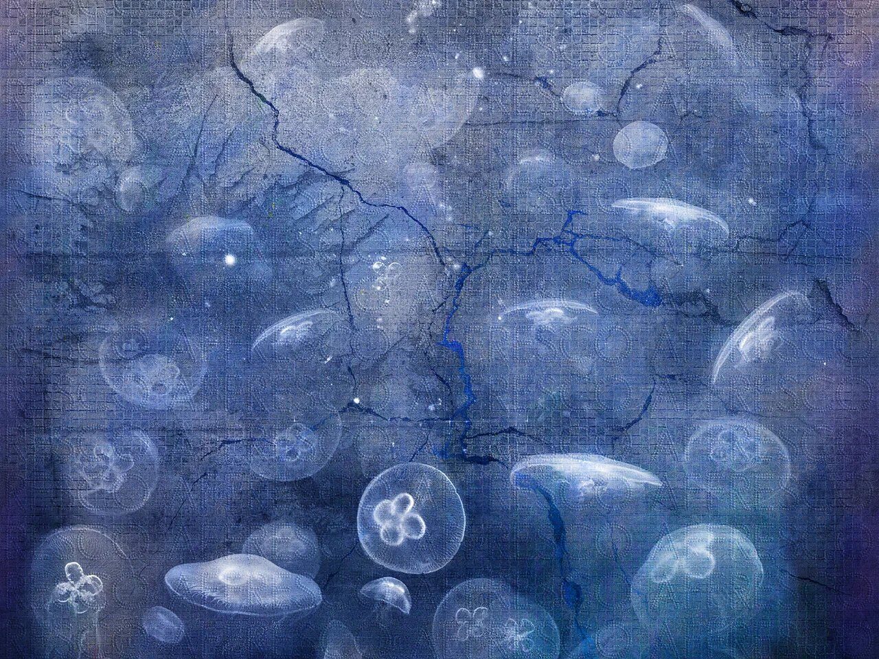 Фреска Affresco, коллекция New Art, арт. RE185 COL3 Россия
