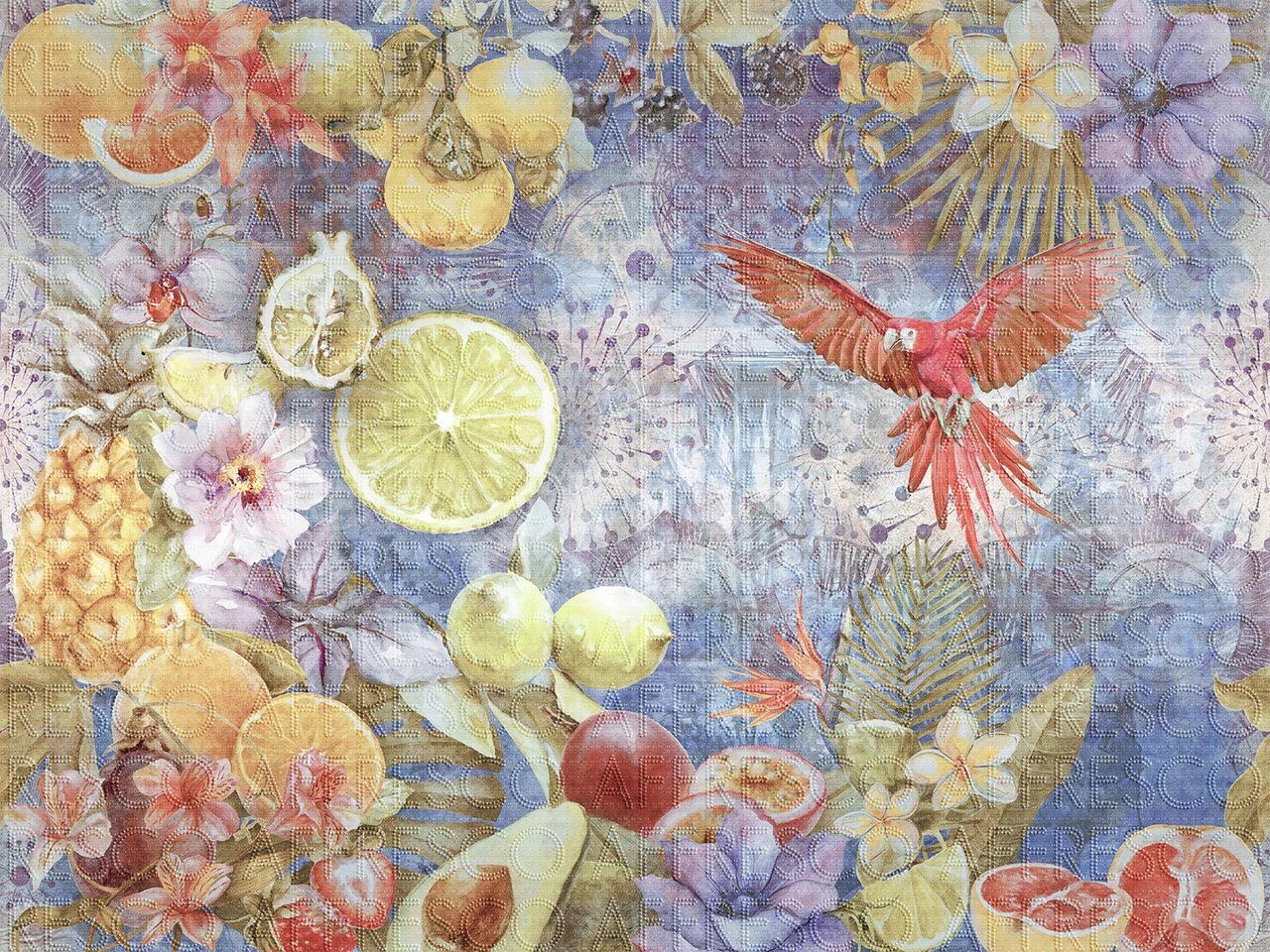 Фреска Affresco, коллекция New Art, арт. RE189 COL1 Россия