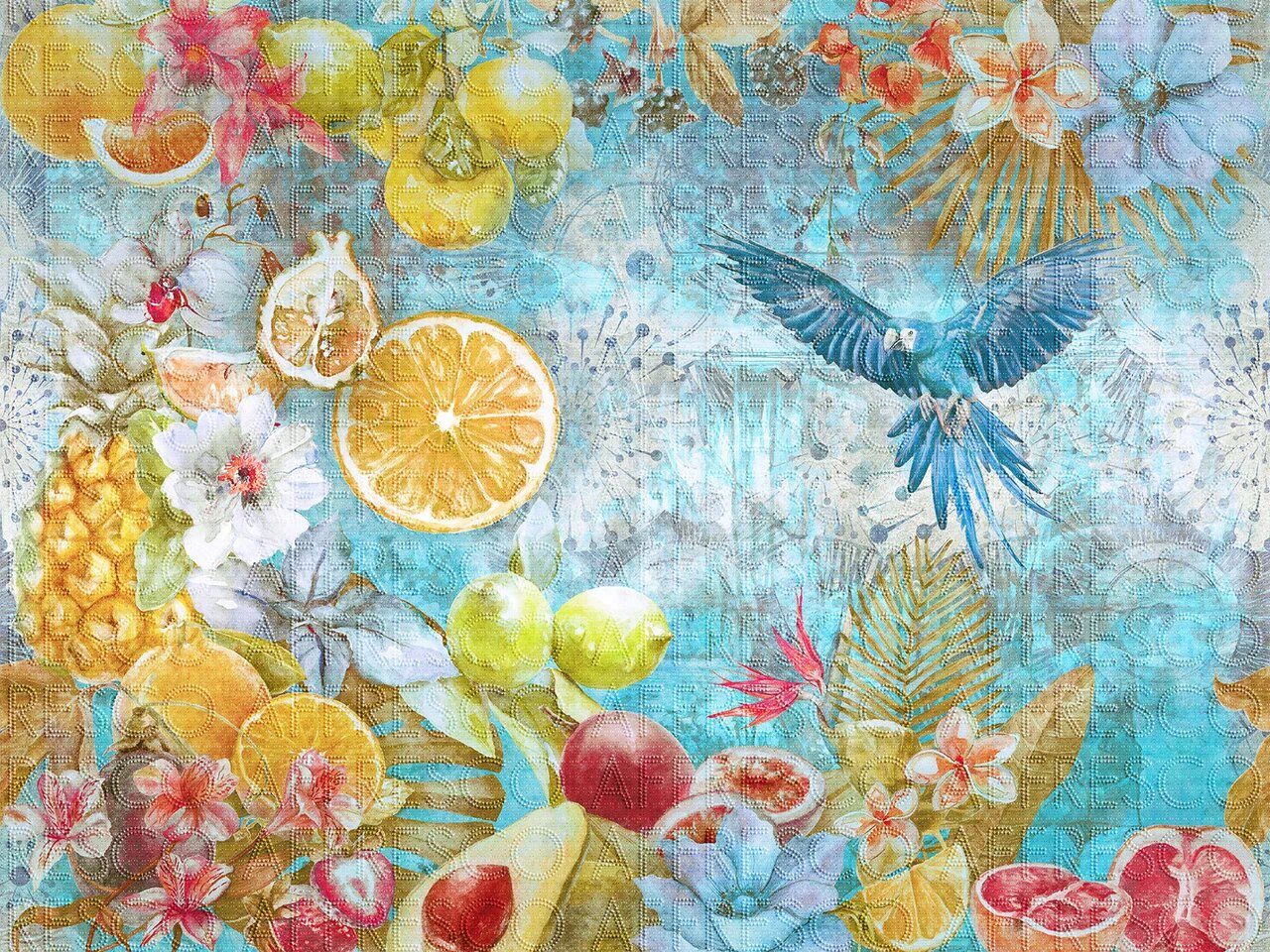 Фреска Affresco, коллекция New Art, арт. RE189 COL2 Россия