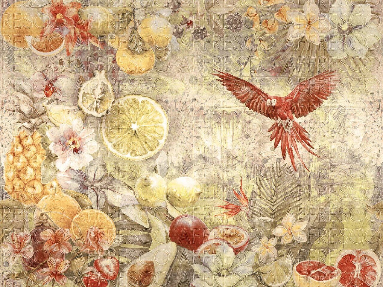 Фреска Affresco, коллекция New Art, арт. RE189 COL3 Россия