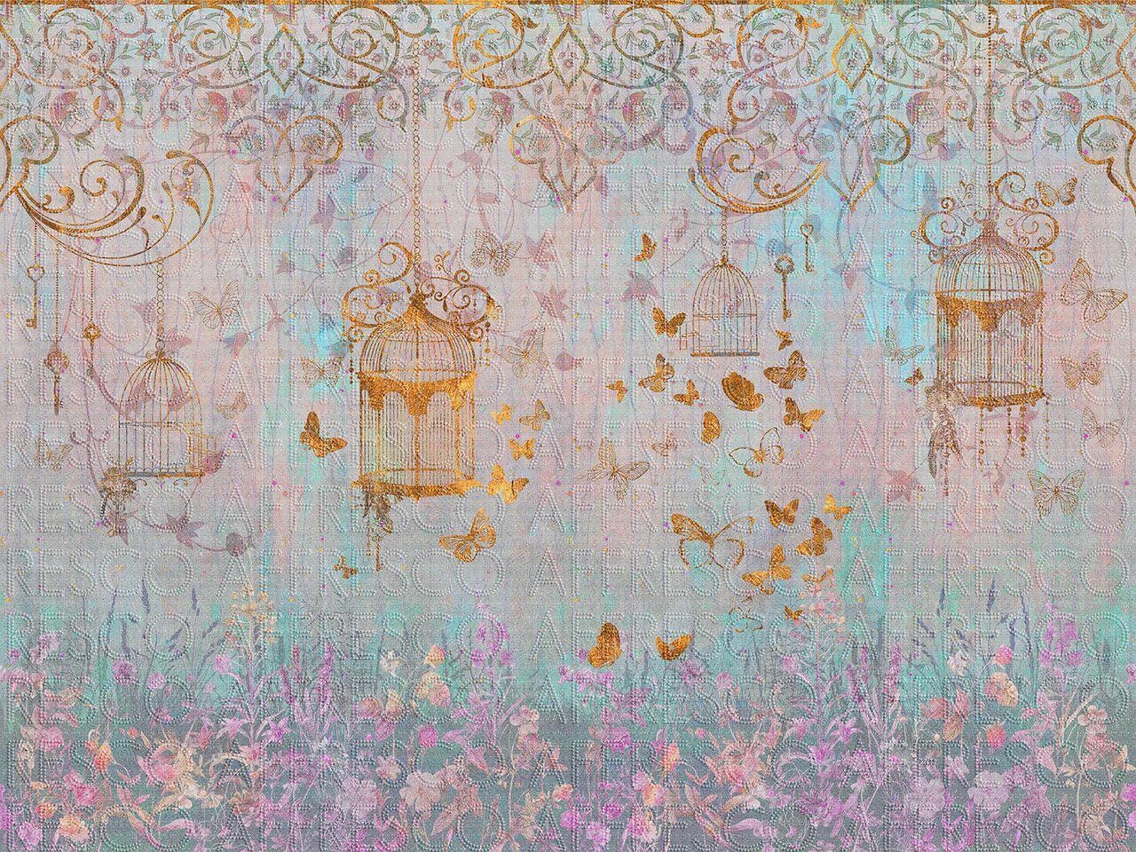 Фреска Affresco, коллекция New Art, арт. RE199 COL2 Россия