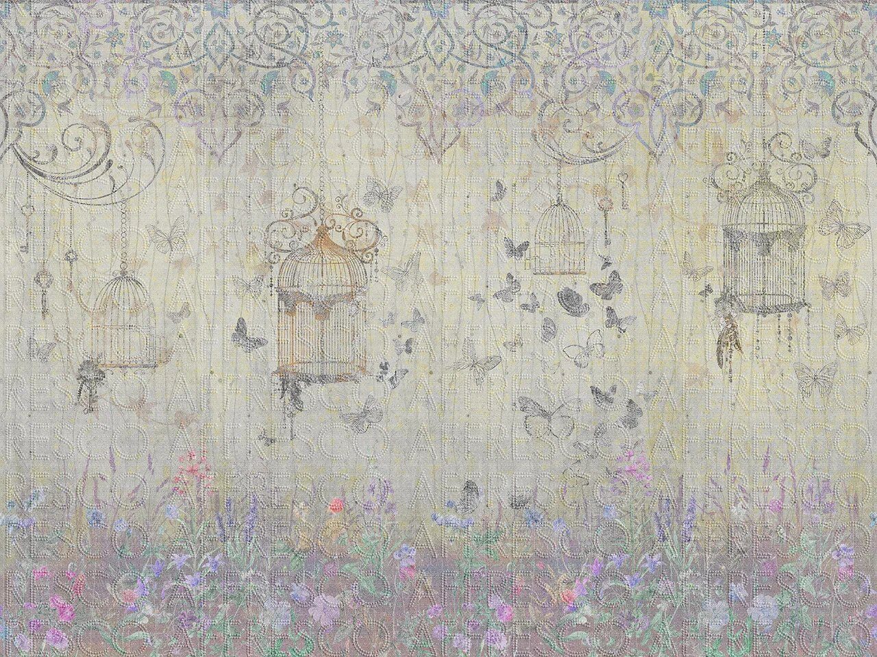 Фреска Affresco, коллекция New Art, арт. RE199 COL3 Россия