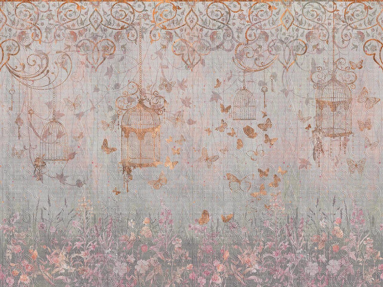 Фреска Affresco, коллекция New Art, арт. RE199 COL4 Россия