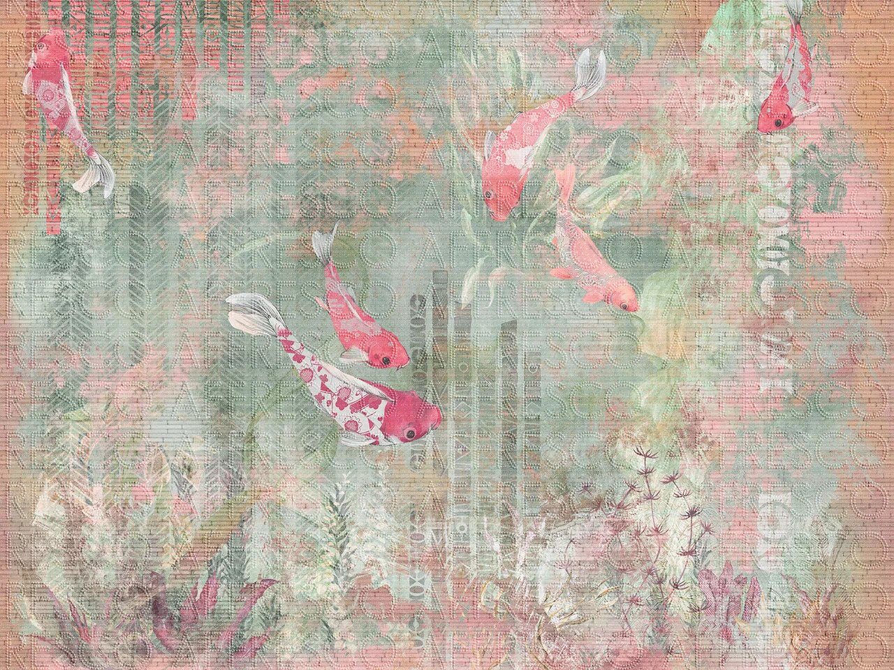 Фреска Affresco, коллекция New Art, арт. RE202 COL2 Россия