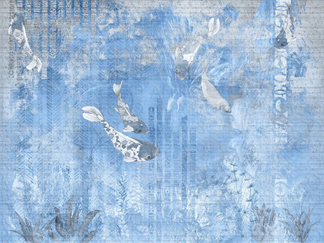 Фреска Affresco, коллекция New Art, арт. RE202 COL3 Россия