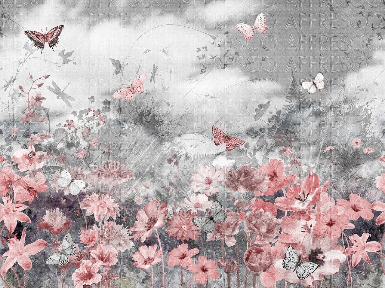 Фреска Affresco, коллекция New Art, арт. RE203 COL2 Россия