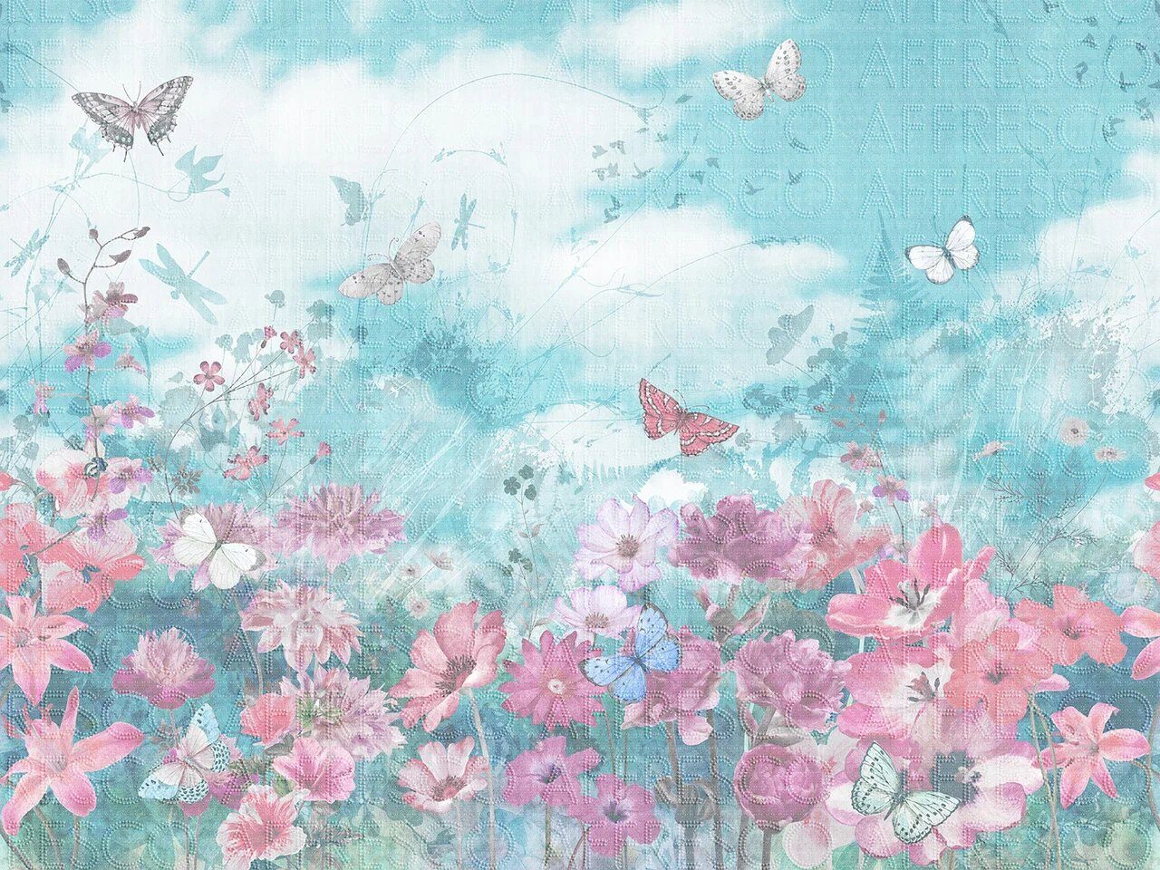Фреска Affresco, коллекция New Art, арт. RE203 COL3 Россия