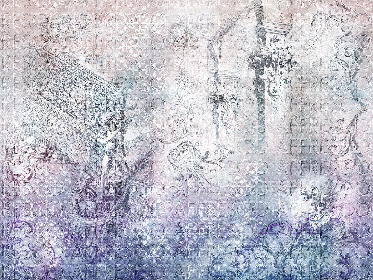 Фреска Affresco, коллекция New Art, арт. RE206 COL2 Россия