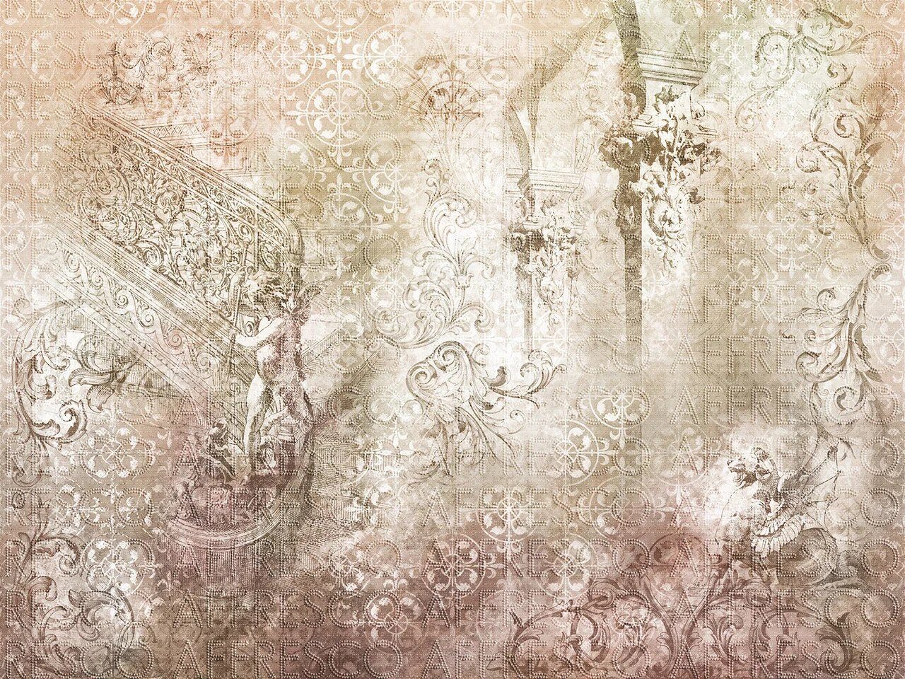 Фреска Affresco, коллекция New Art, арт. RE206 COL4 Россия