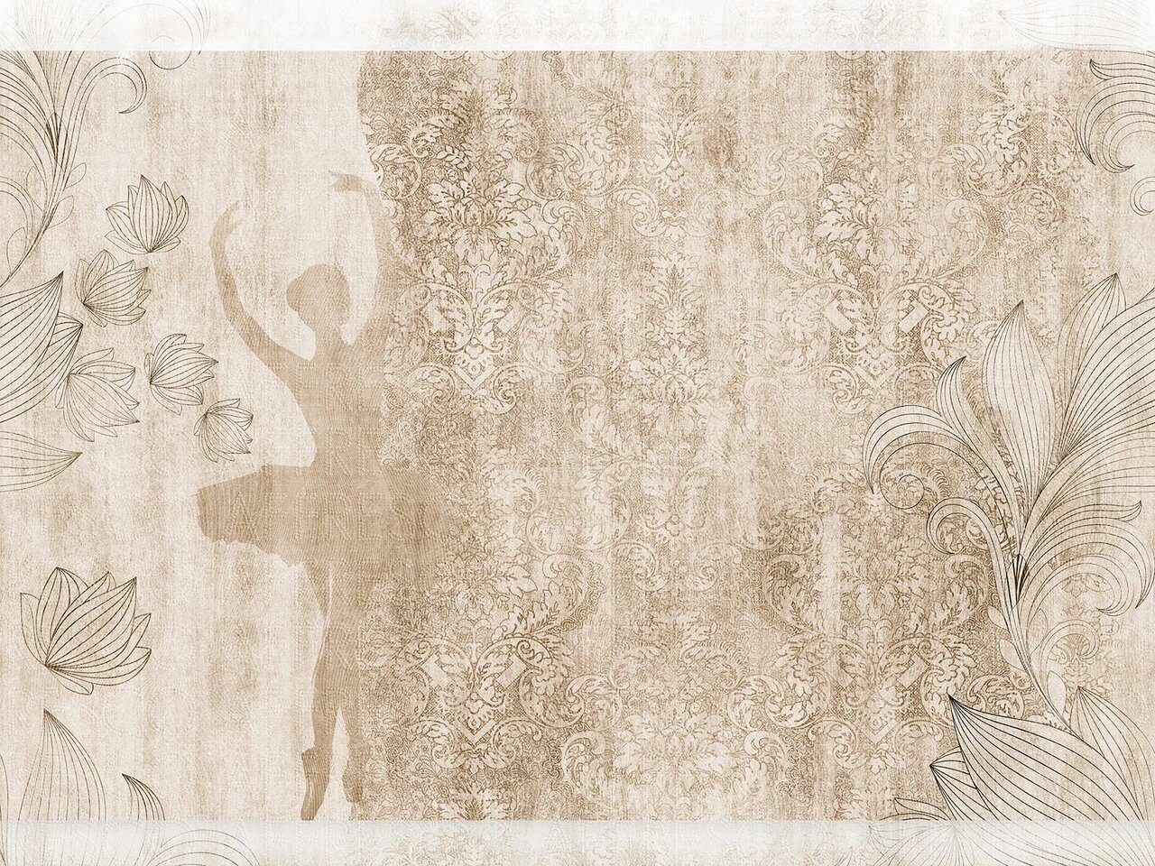 Фреска Affresco, коллекция New Art, арт. RE208 COL4 Россия