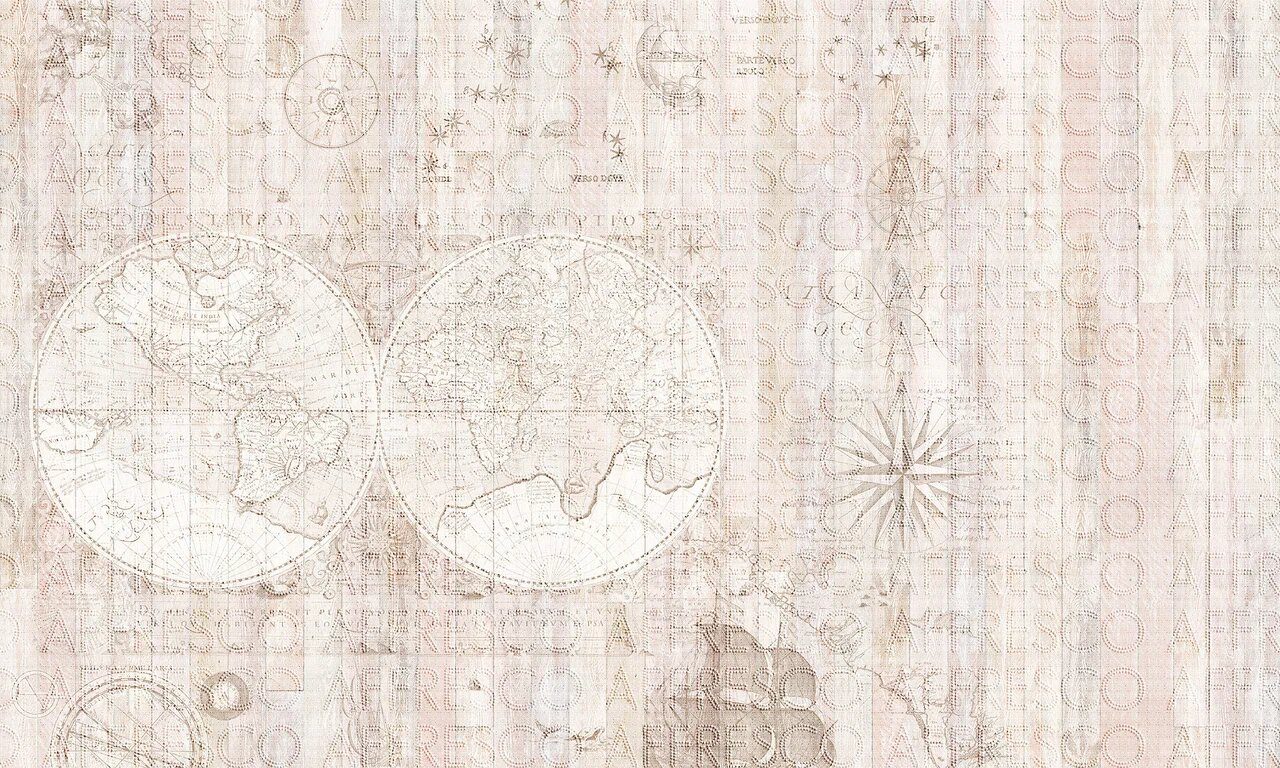 Фреска Affresco, коллекция New Art, арт. RE 211 COL1 Россия