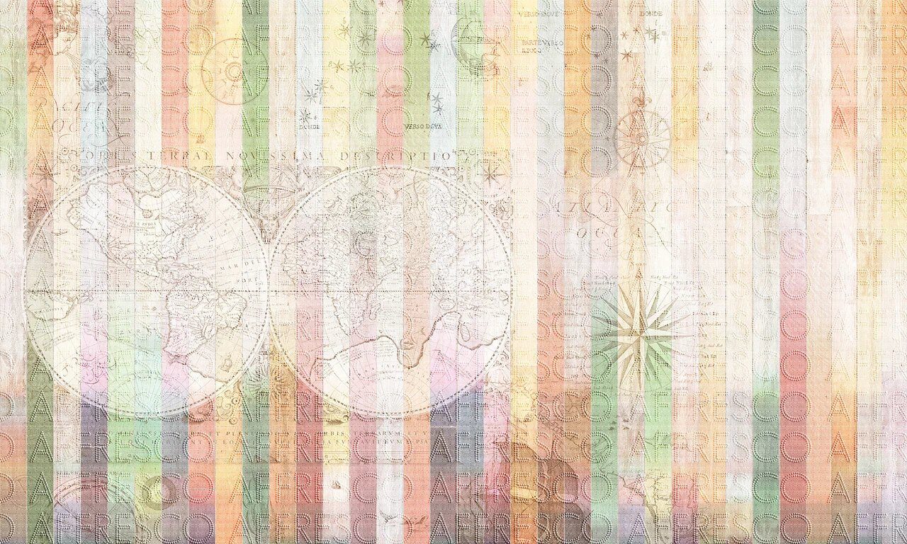 Фреска Affresco, коллекция New Art, арт. RE 211 COL2 Россия