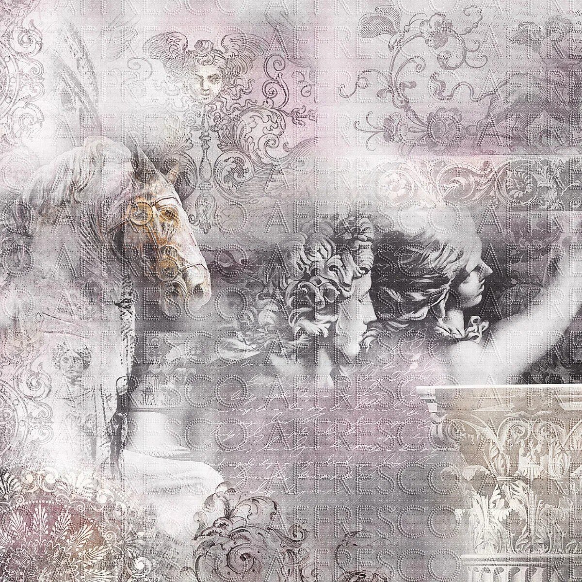 Фреска Affresco, коллекция Re-Space, арт. AB79 COL3 Россия