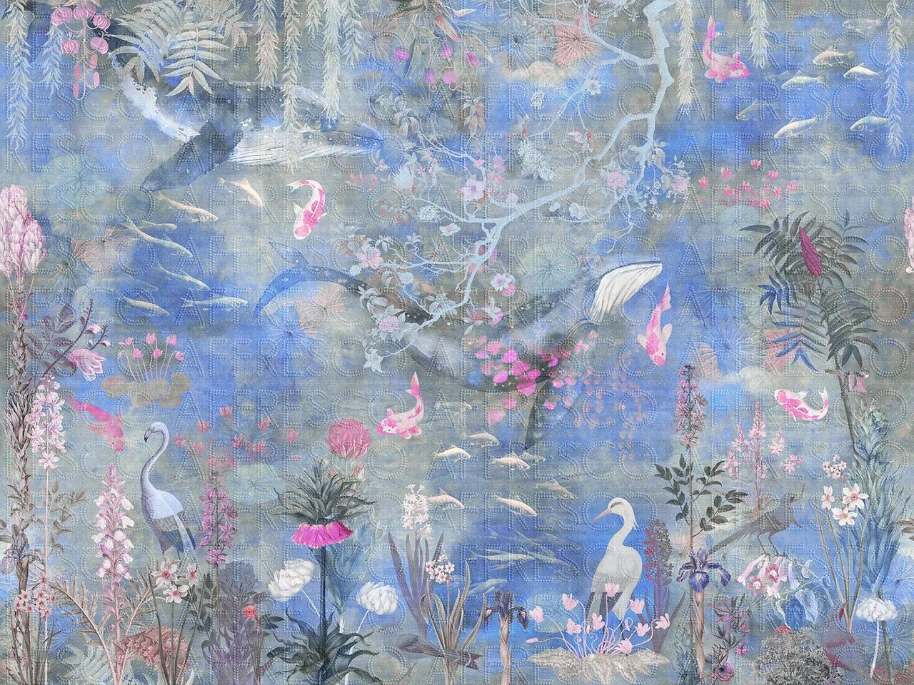 Фреска Affresco, коллекция Re-Space, арт. DG35 COL2 Россия