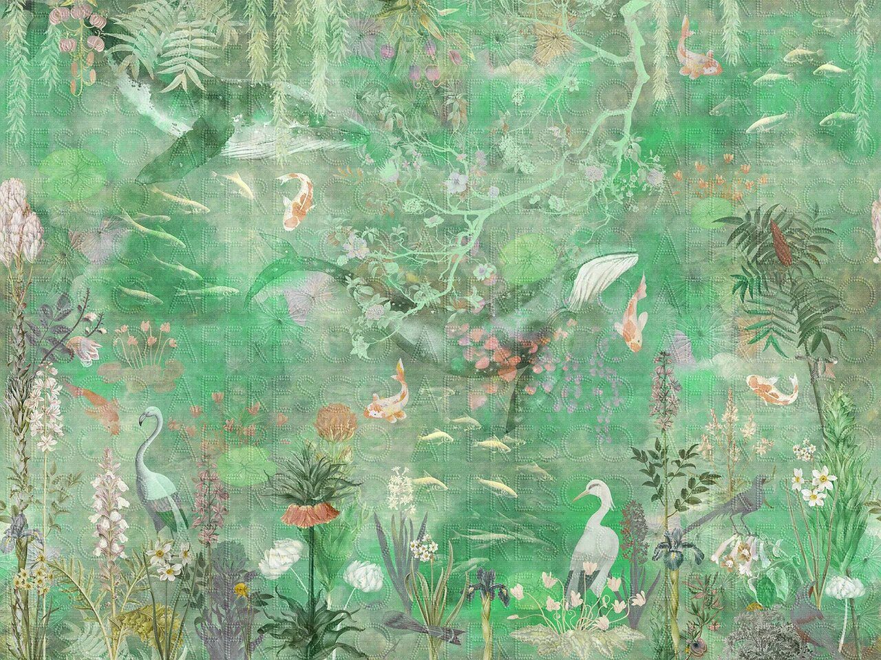Фреска Affresco, коллекция Re-Space, арт. DG35 COL3 Россия