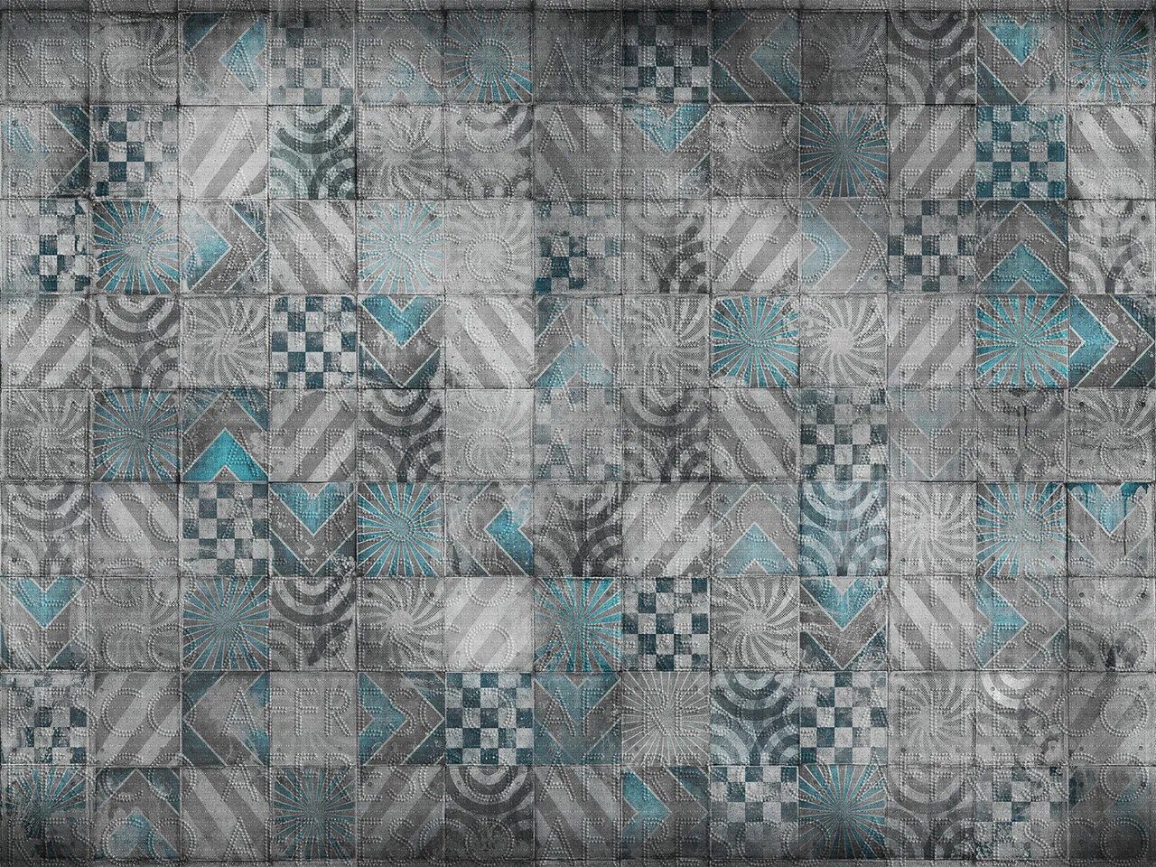 Фреска Affresco, коллекция Re-Space, арт. DP75 COL3 Россия