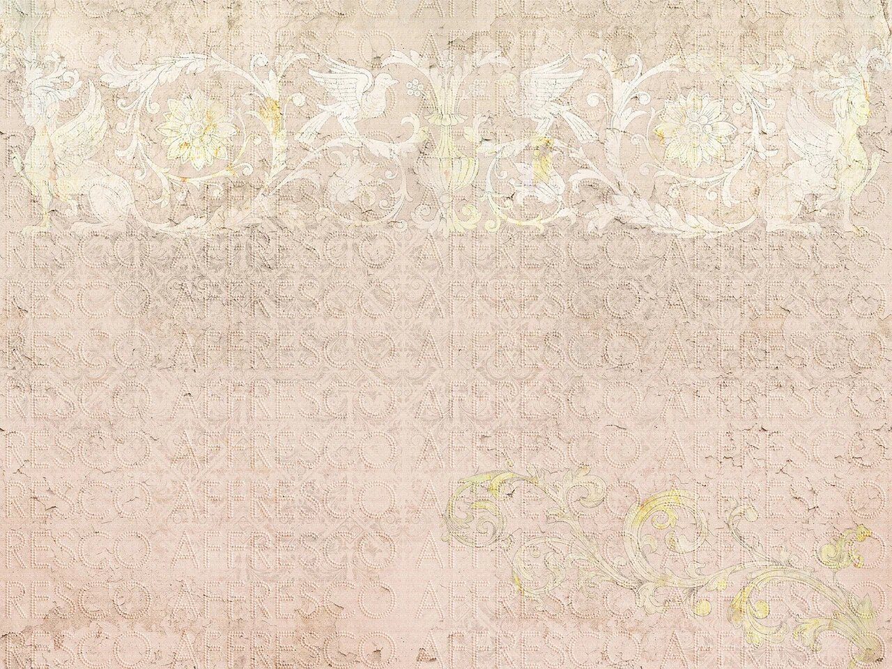 Фреска Affresco, коллекция Re-Space, арт. ID103 COL3 Россия