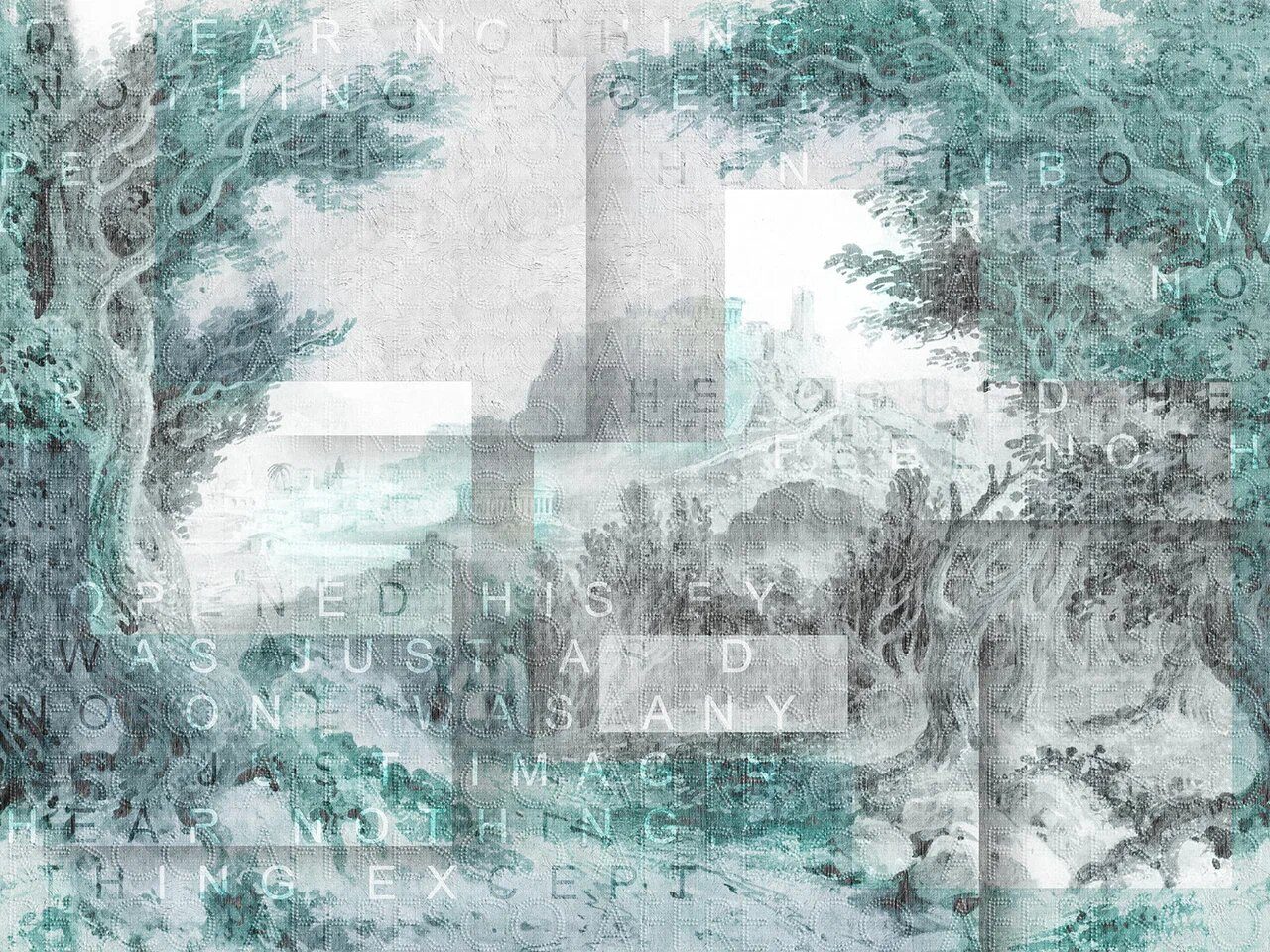 Фреска Affresco, коллекция Re-Space, арт. ID114 COL1 Россия