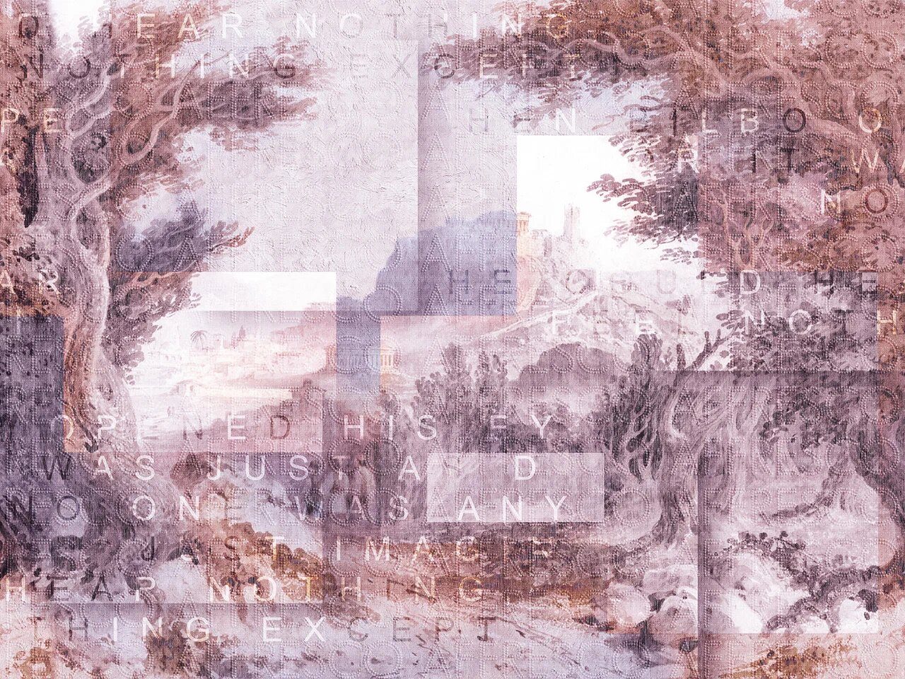 Фреска Affresco, коллекция Re-Space, арт. ID114 COL2 Россия
