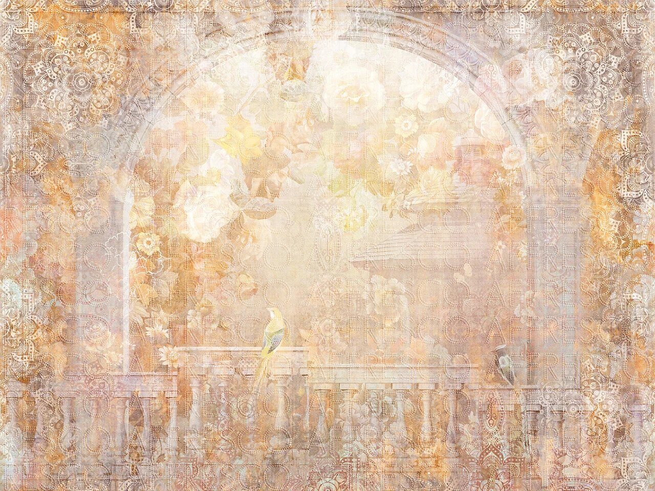 Фреска Affresco, коллекция Re-Space, арт. ID98 COL2 Россия