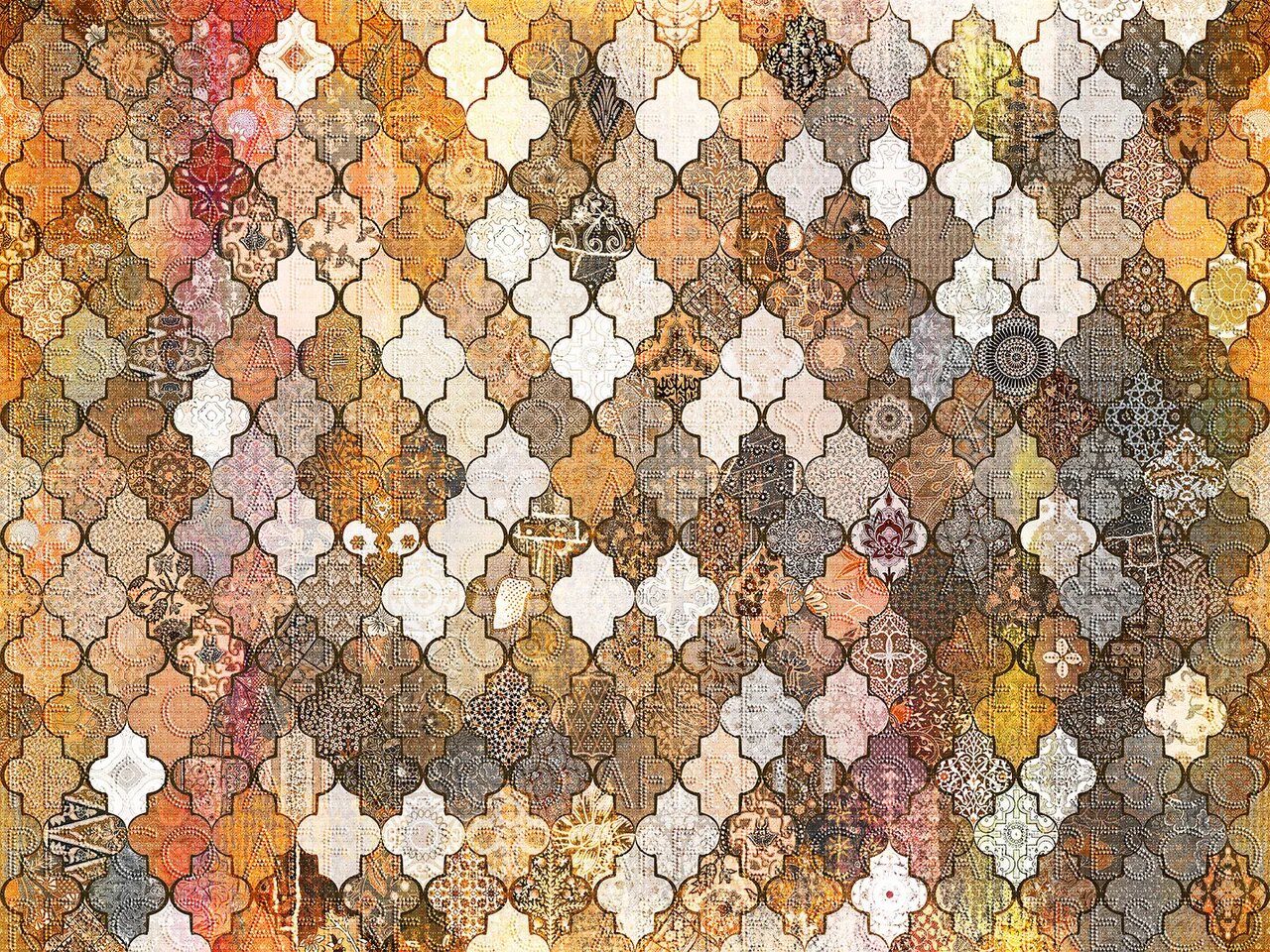 Фреска Affresco, коллекция Re-Space, арт. IV110 COL3 Россия