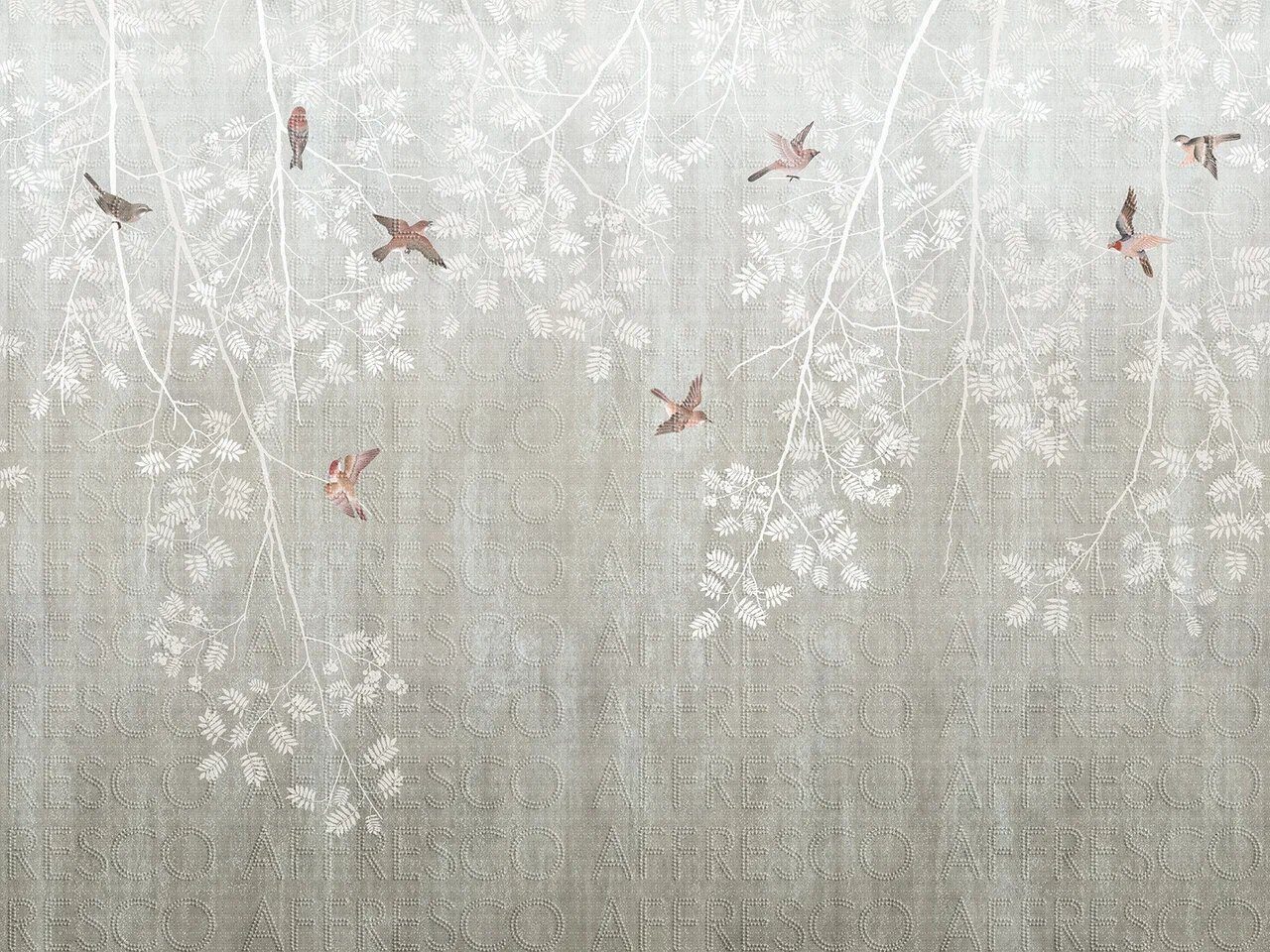 Фреска Affresco, коллекция Re-Space, арт. JK43 COL1 Россия