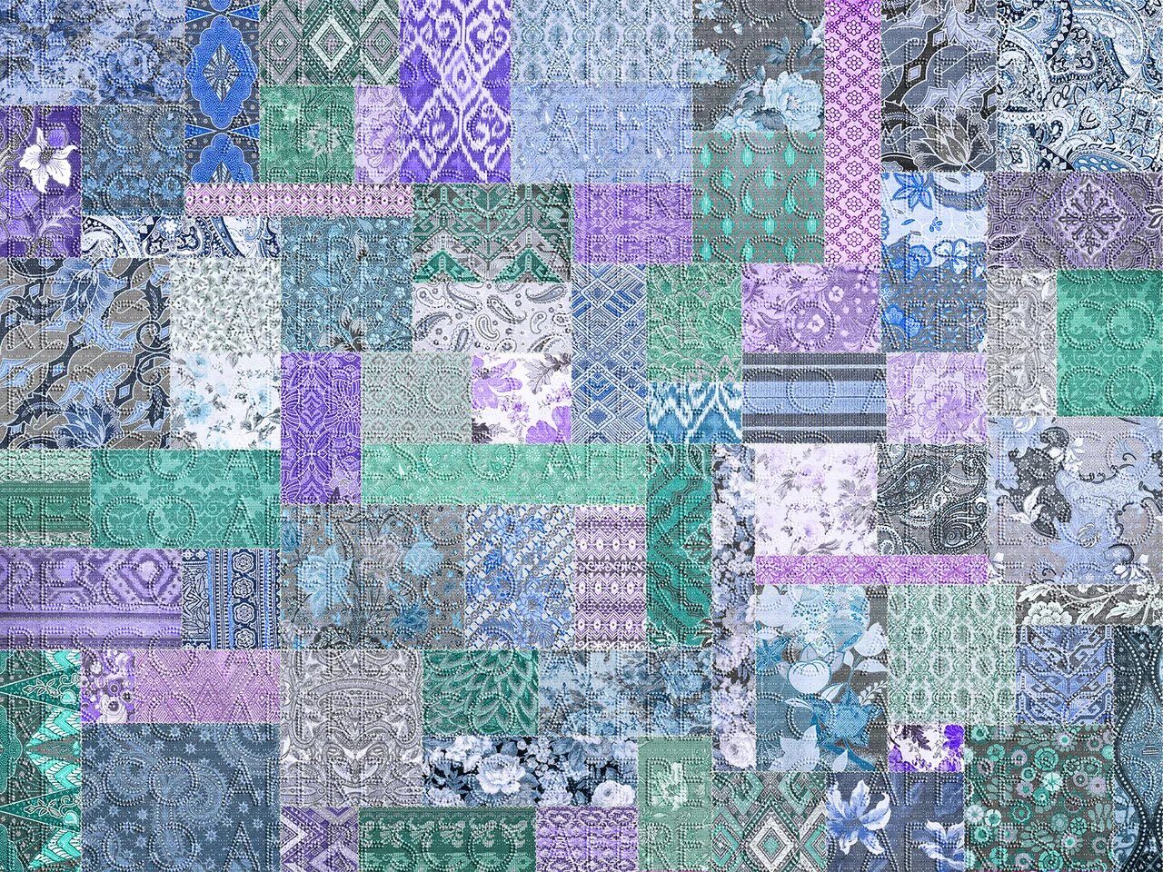 Фреска Affresco, коллекция Re-Space, арт. JV80 COL2 Россия