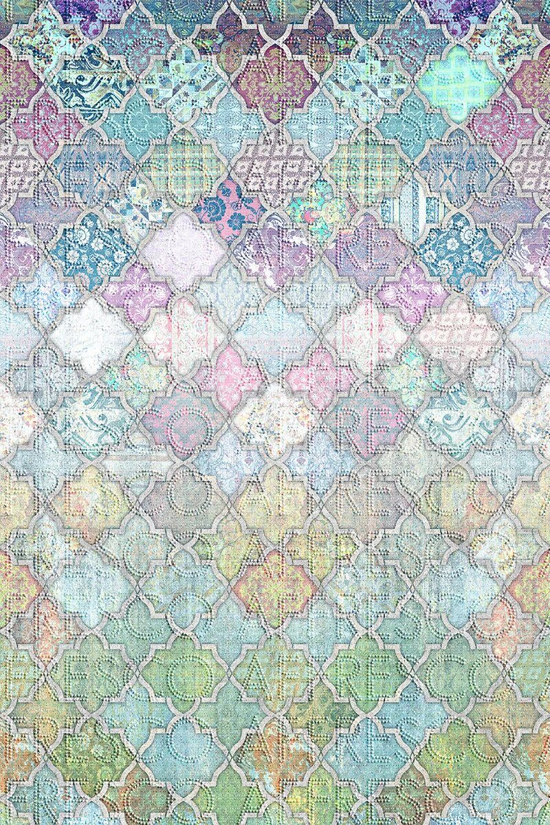 Фреска Affresco, коллекция Re-Space, арт. MT111 COL2 Россия