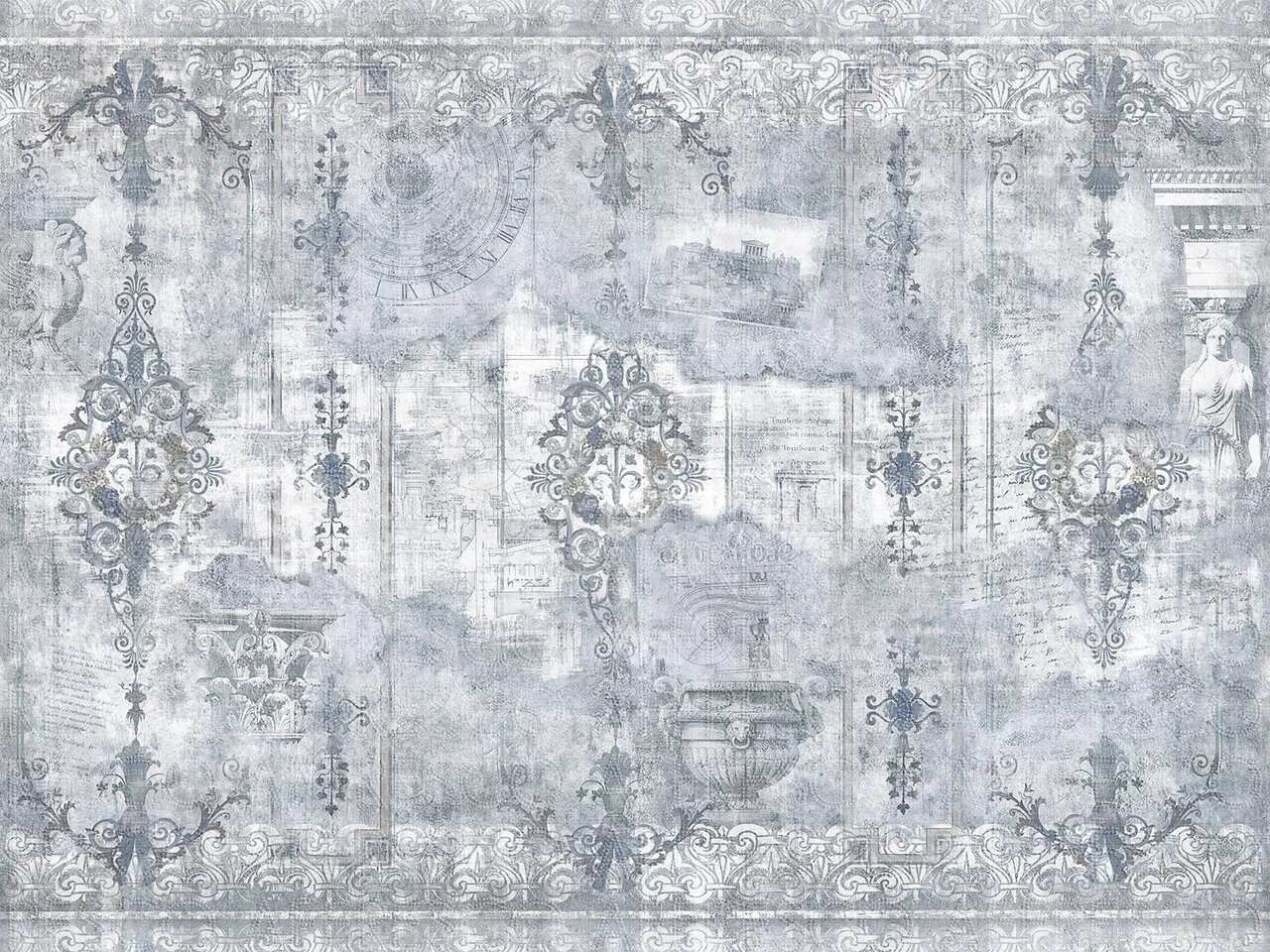 Фреска Affresco, коллекция Re-Space, арт. MT70 COL2 Россия