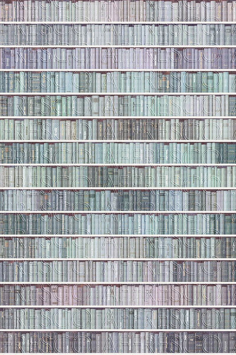 Фреска Affresco, коллекция Re-Space, арт. NR 27 COL 2 Россия