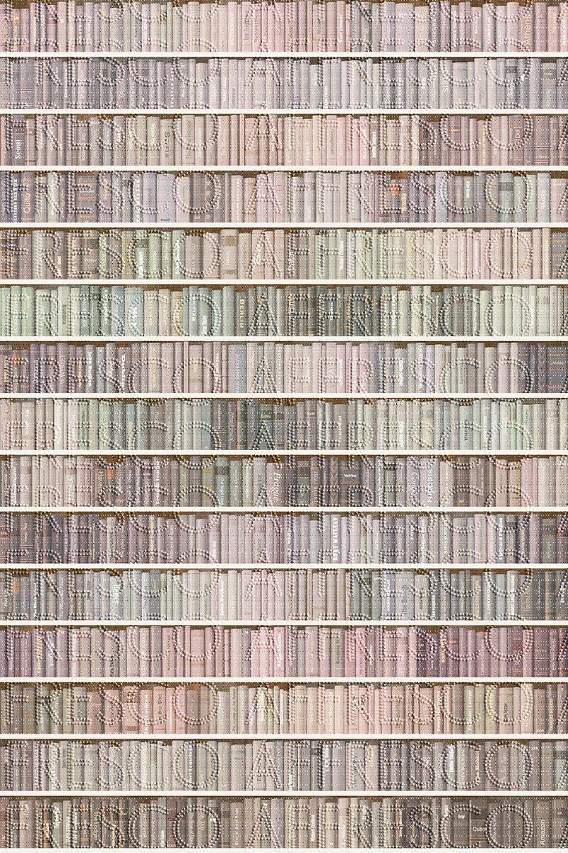 Фреска Affresco, коллекция Re-Space, арт. NR 27 COL 3 Россия