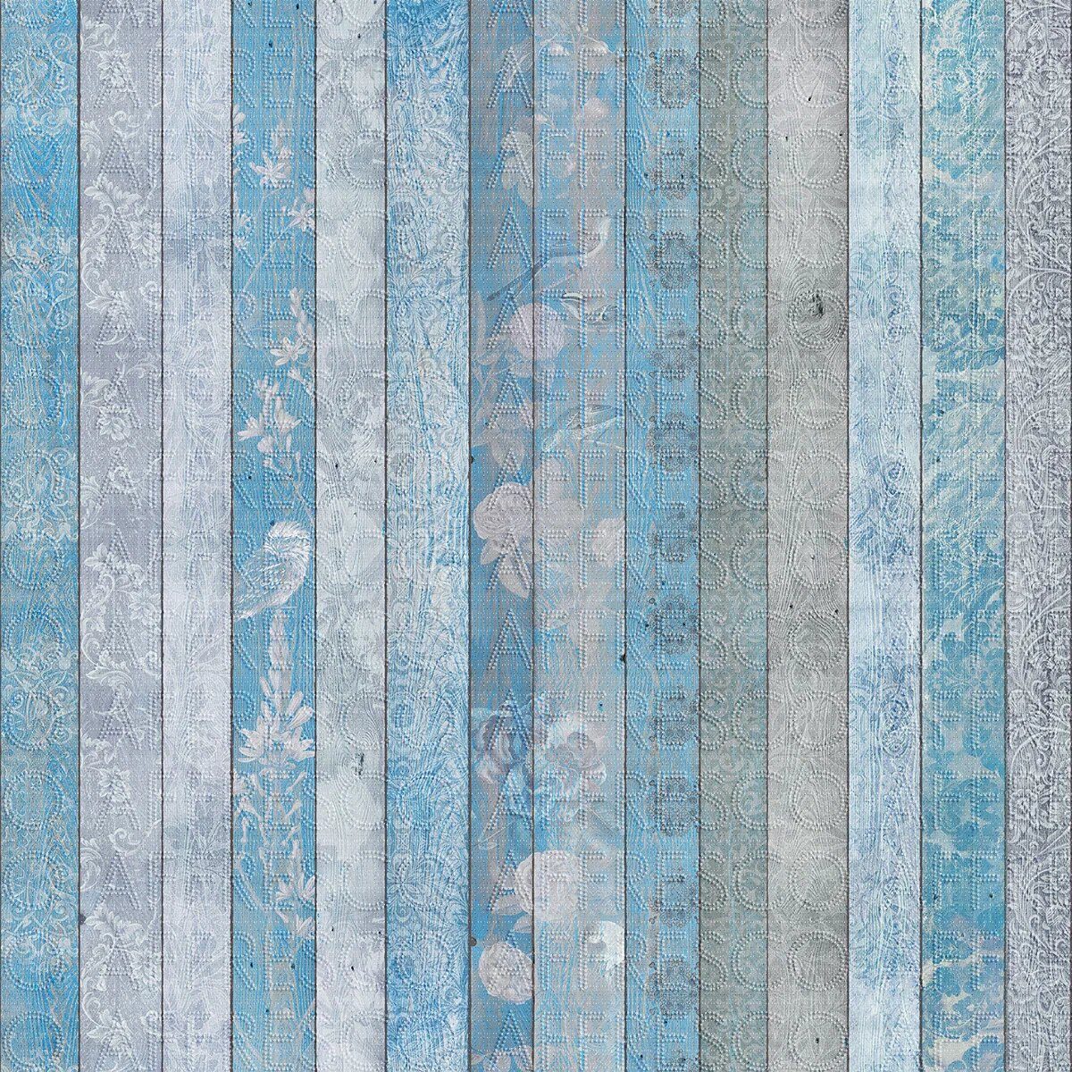 Фреска Affresco, коллекция Re-Space, арт. NR29 COL1 Россия