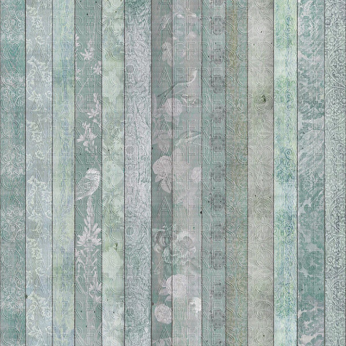 Фреска Affresco, коллекция Re-Space, арт. NR29 COL3 Россия