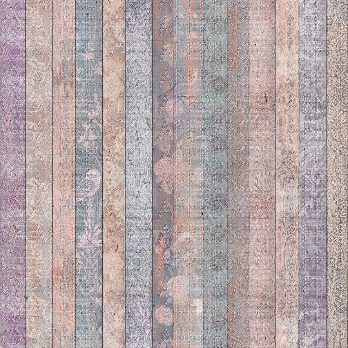 Фреска Affresco, коллекция Re-Space, арт. NR29 COL4 Россия