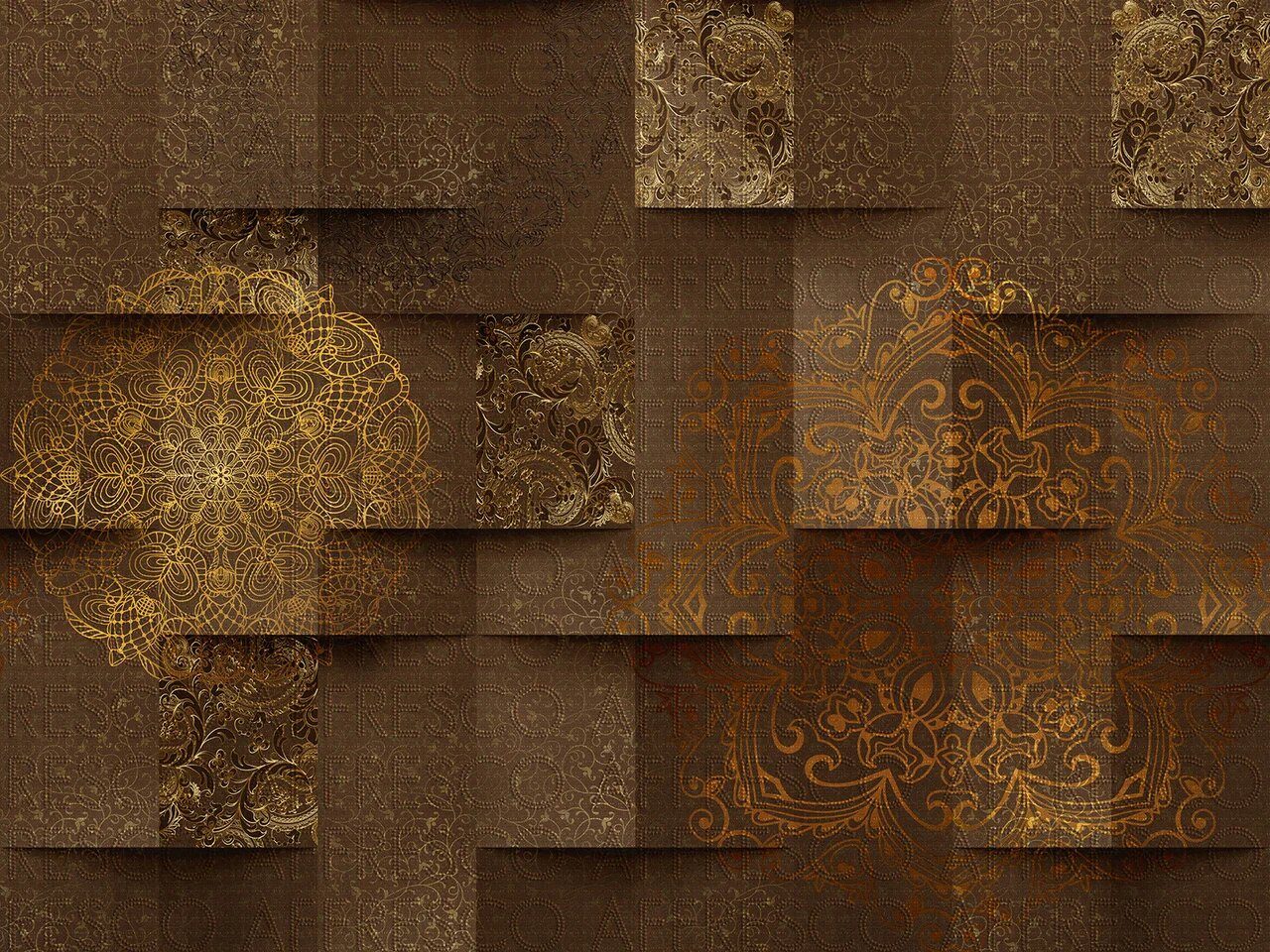 Фреска Affresco, коллекция Re-Space, арт. SN101 COL2 Россия