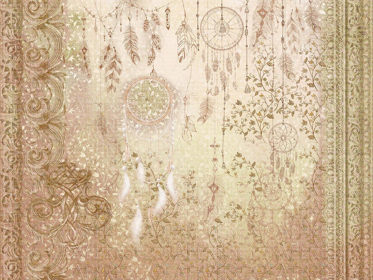 Фреска Affresco, коллекция Re-Space, арт. SN107 COL3 Россия