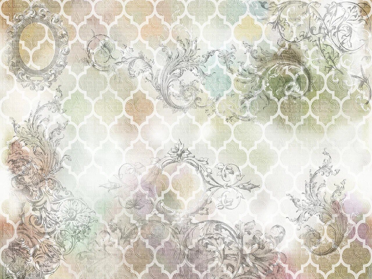 Фреска Affresco, коллекция Re-Space, арт. SN82 COL1 Россия