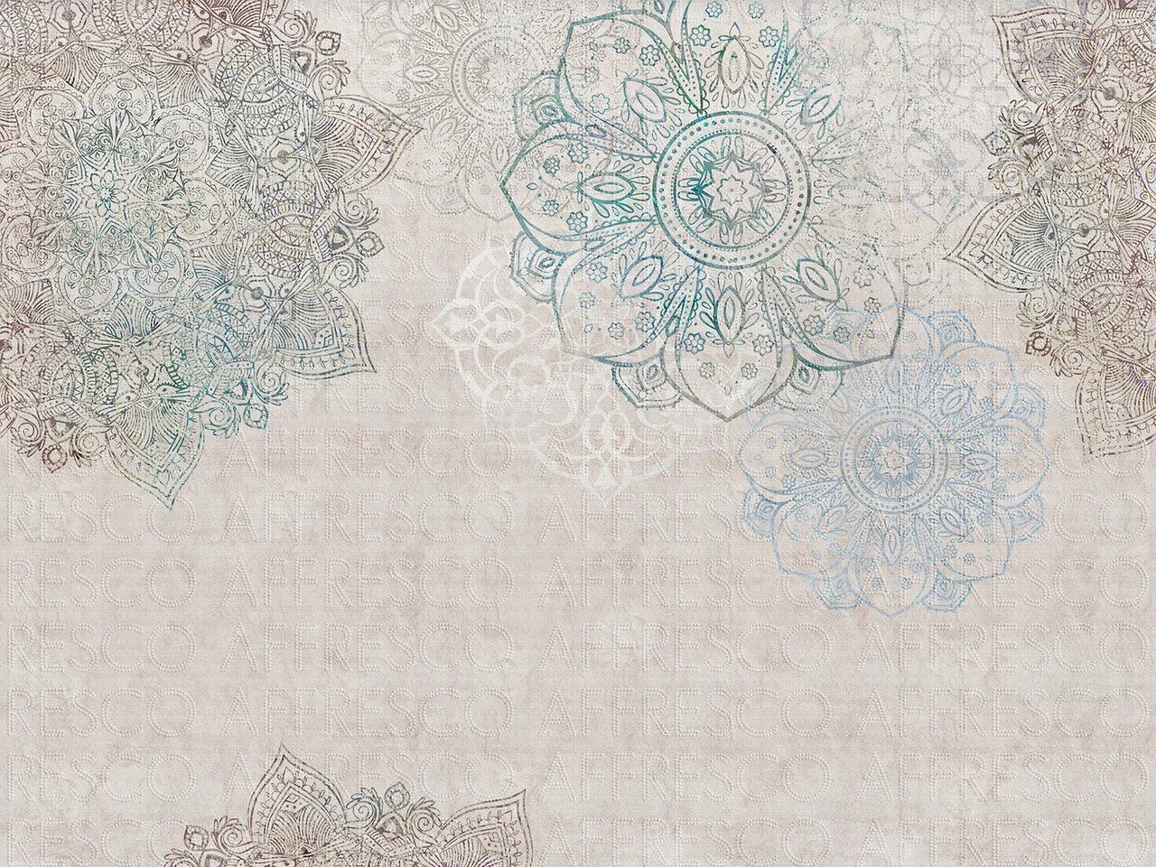 Фреска Affresco, коллекция Re-Space, арт. SN86 COL1 Россия