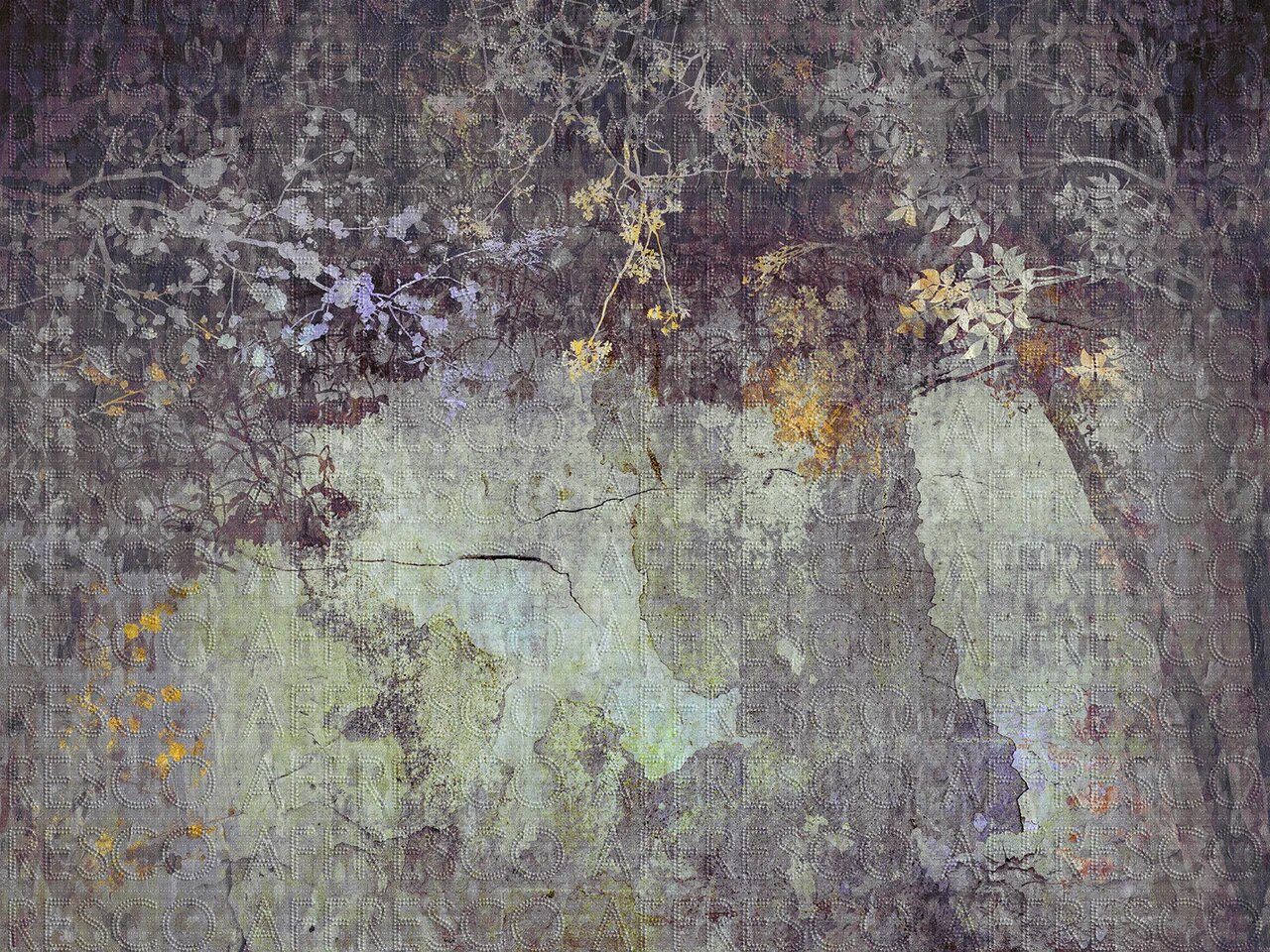 Фреска Affresco, коллекция Re-Space, арт. ZK85 COL2 Россия