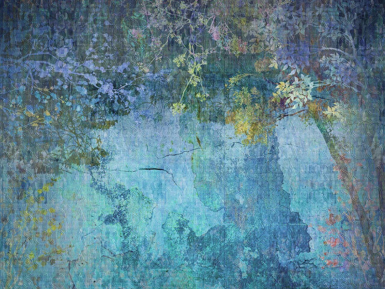Фреска Affresco, коллекция Re-Space, арт. ZK85 COL3 Россия
